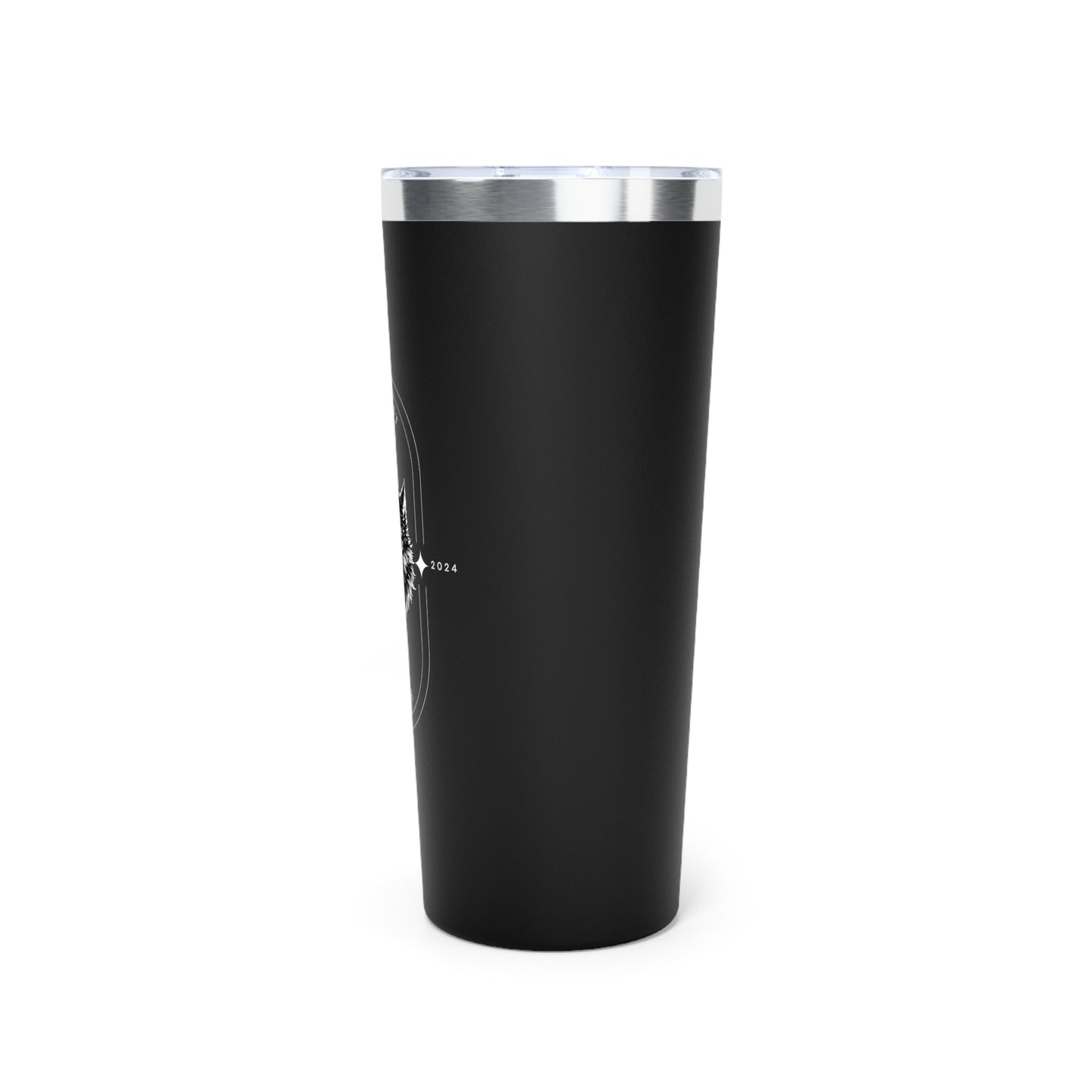 Vacuum Insulated Tumbler, 22oz