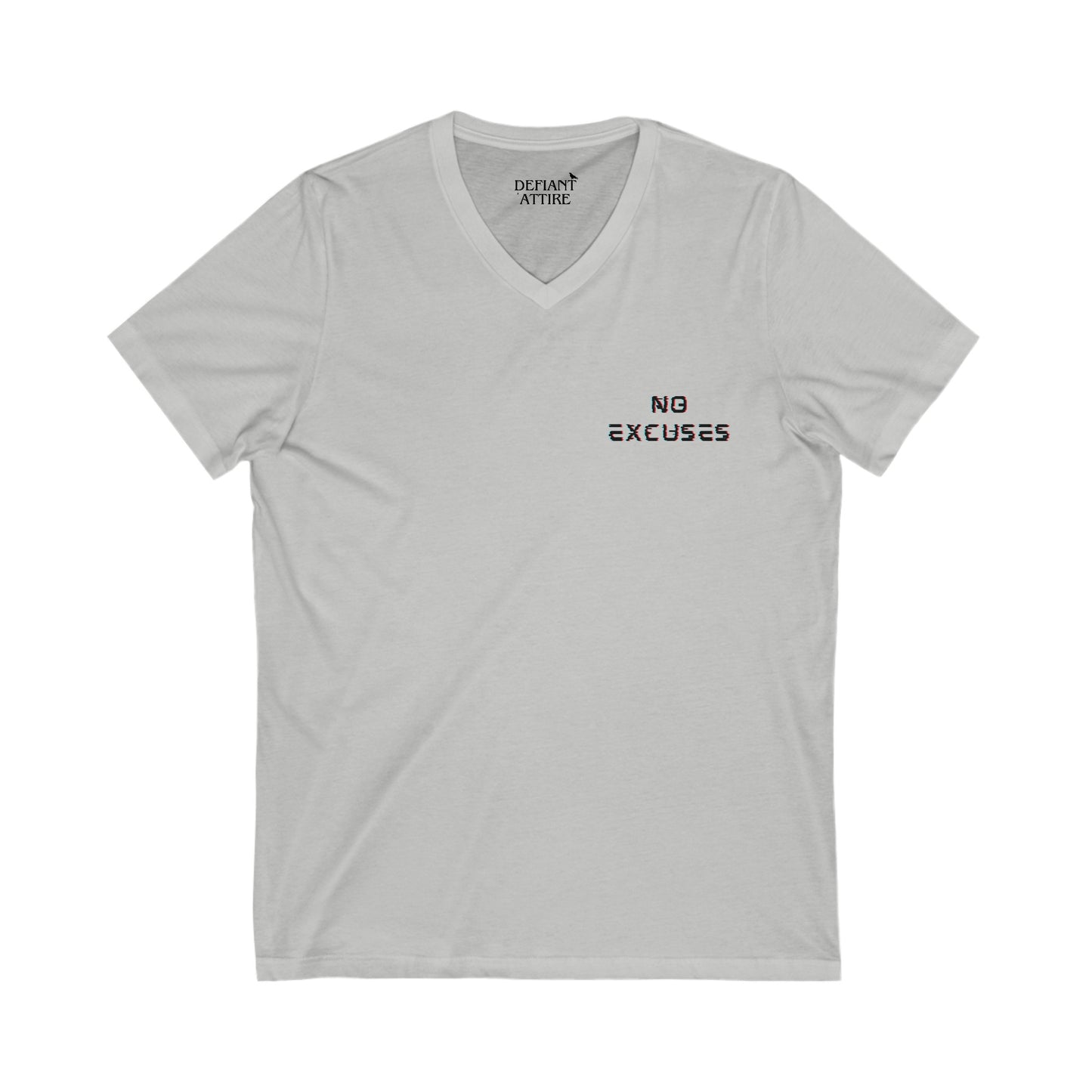 Work harder V-Neck Tee