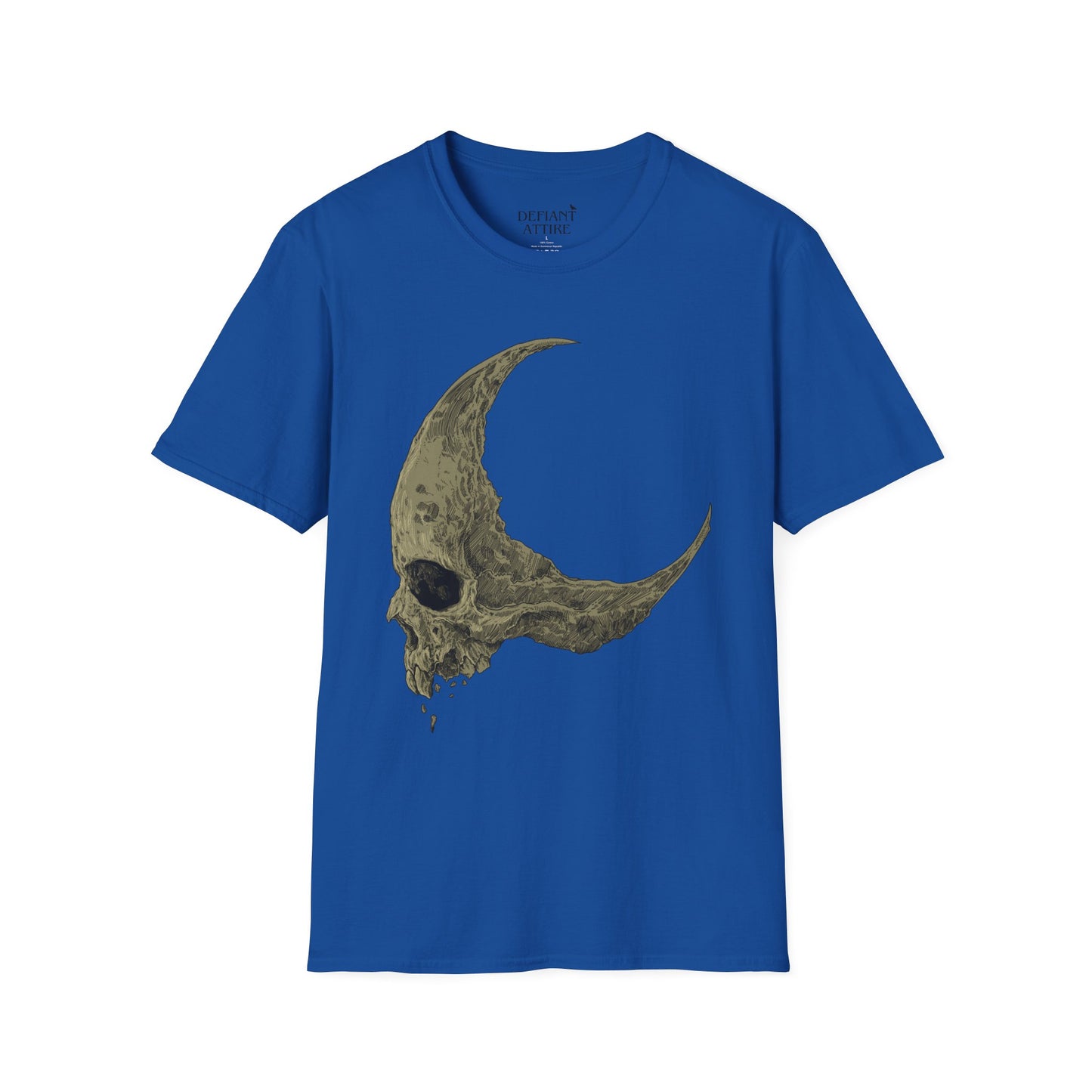 Moon skull