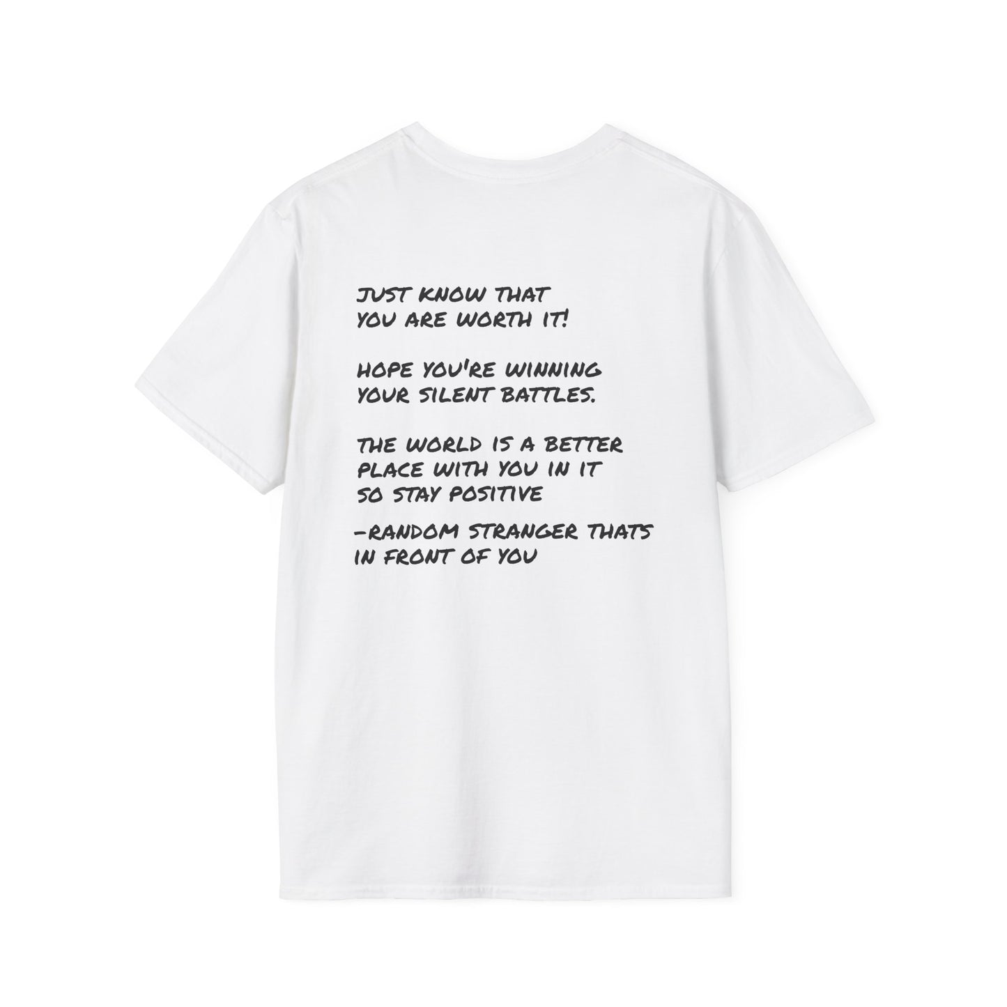 Stay positive T-Shirt