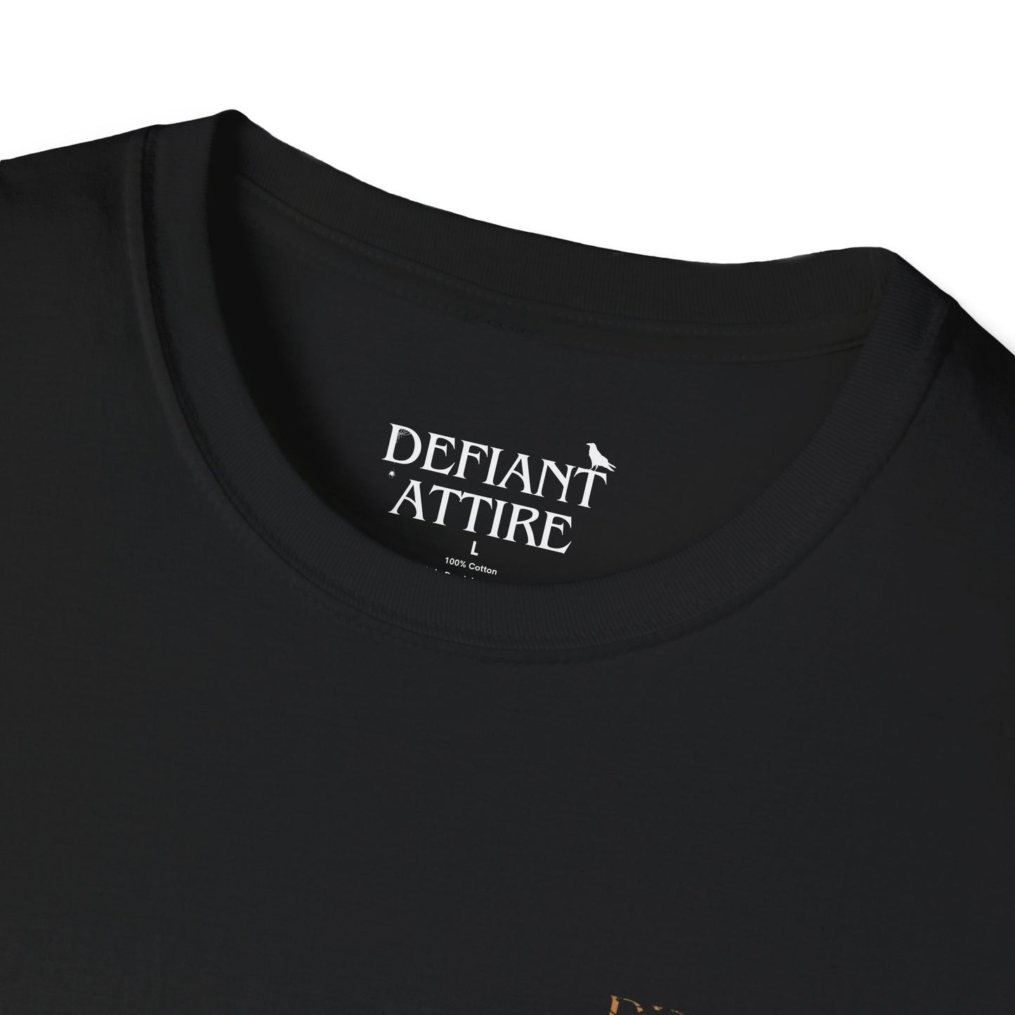 Rooted Defiant Attire T-Shirt