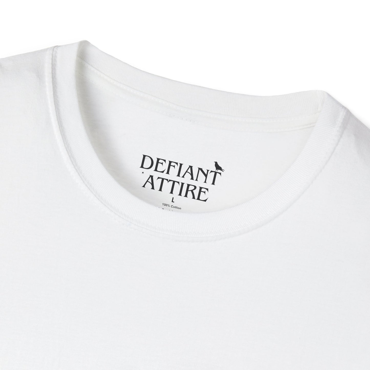 Defiant Attire logo T-Shirt