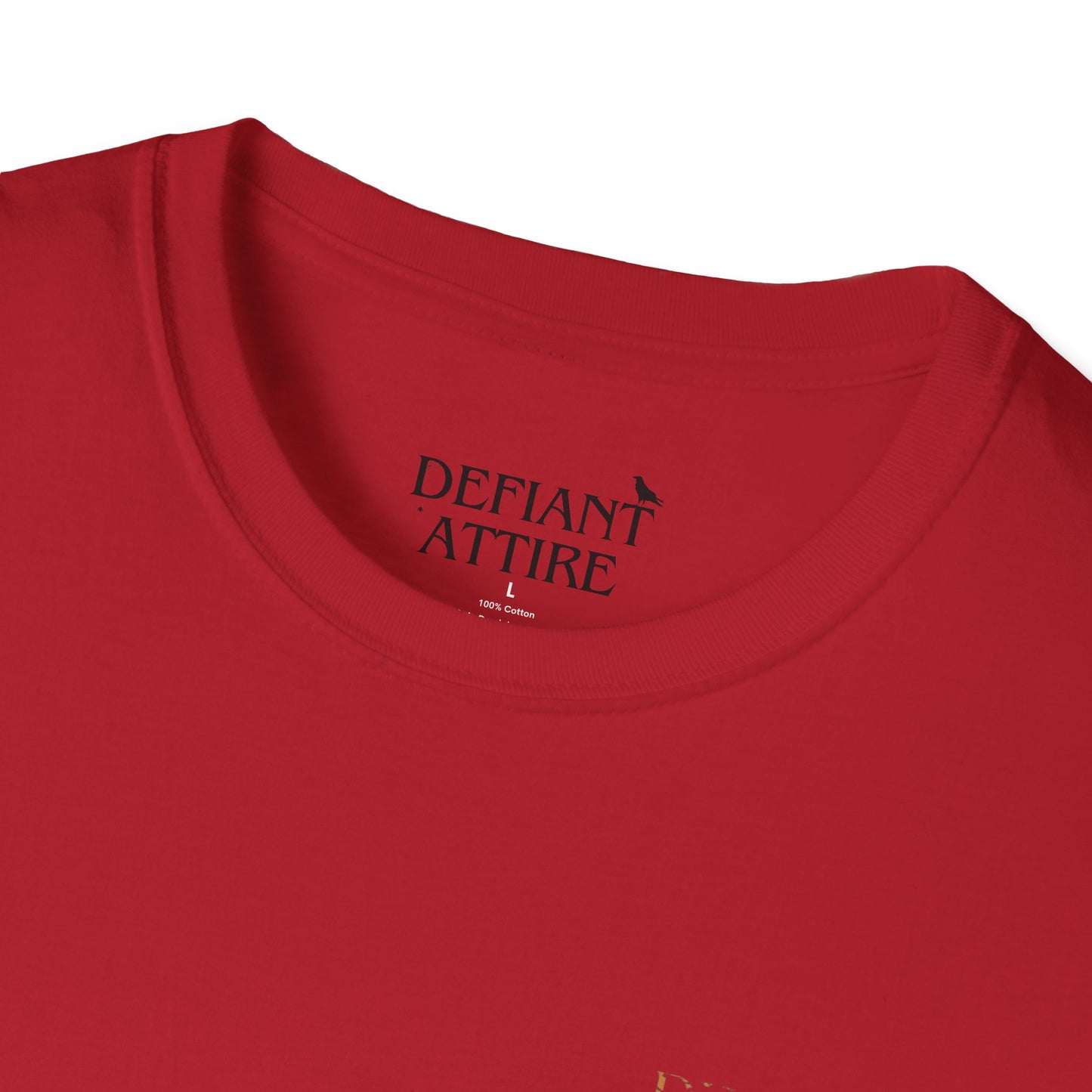 Rooted Defiant Attire T-Shirt