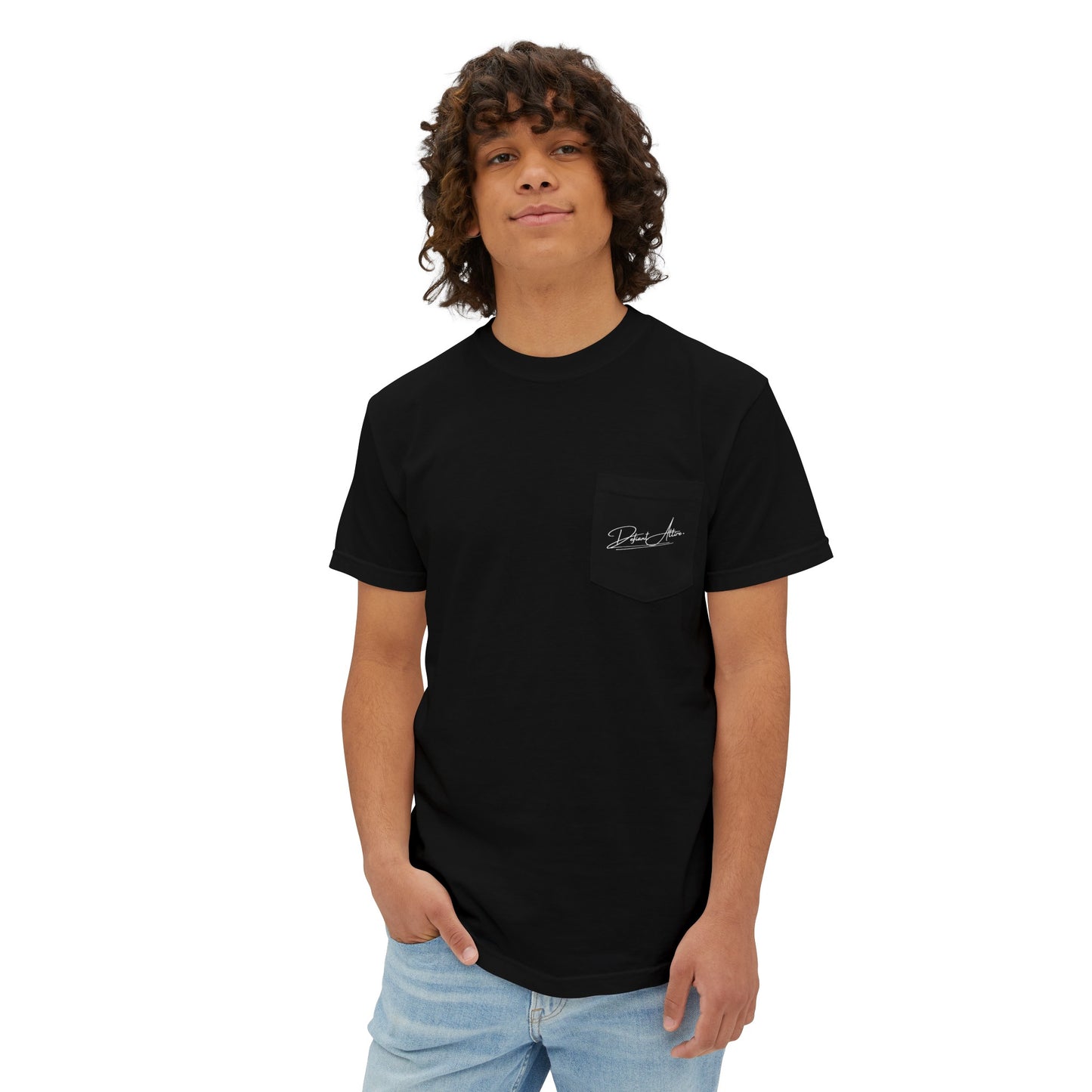 The STRAiNGERS Pocket T-Shirt