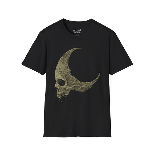 Moon skull