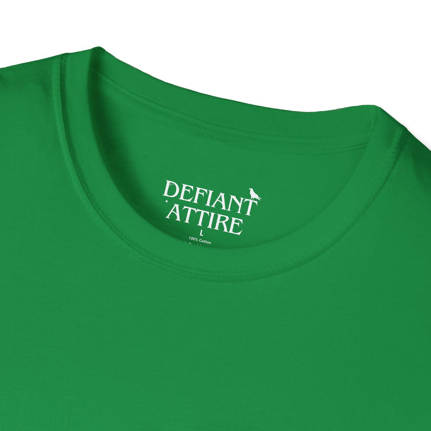 Defiant Attire logo T-Shirt