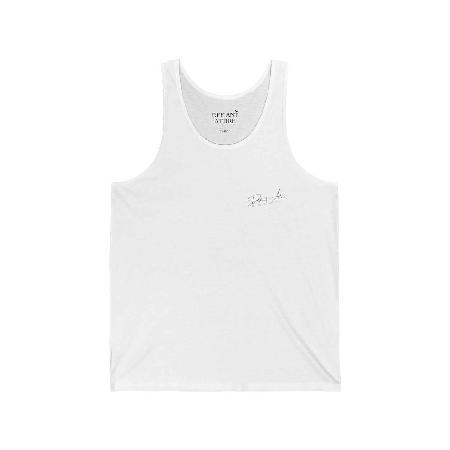 Moos skull Jersey tank top