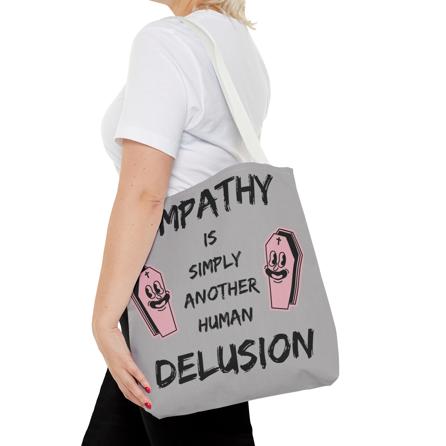 Empathy Tote Bag (AOP)