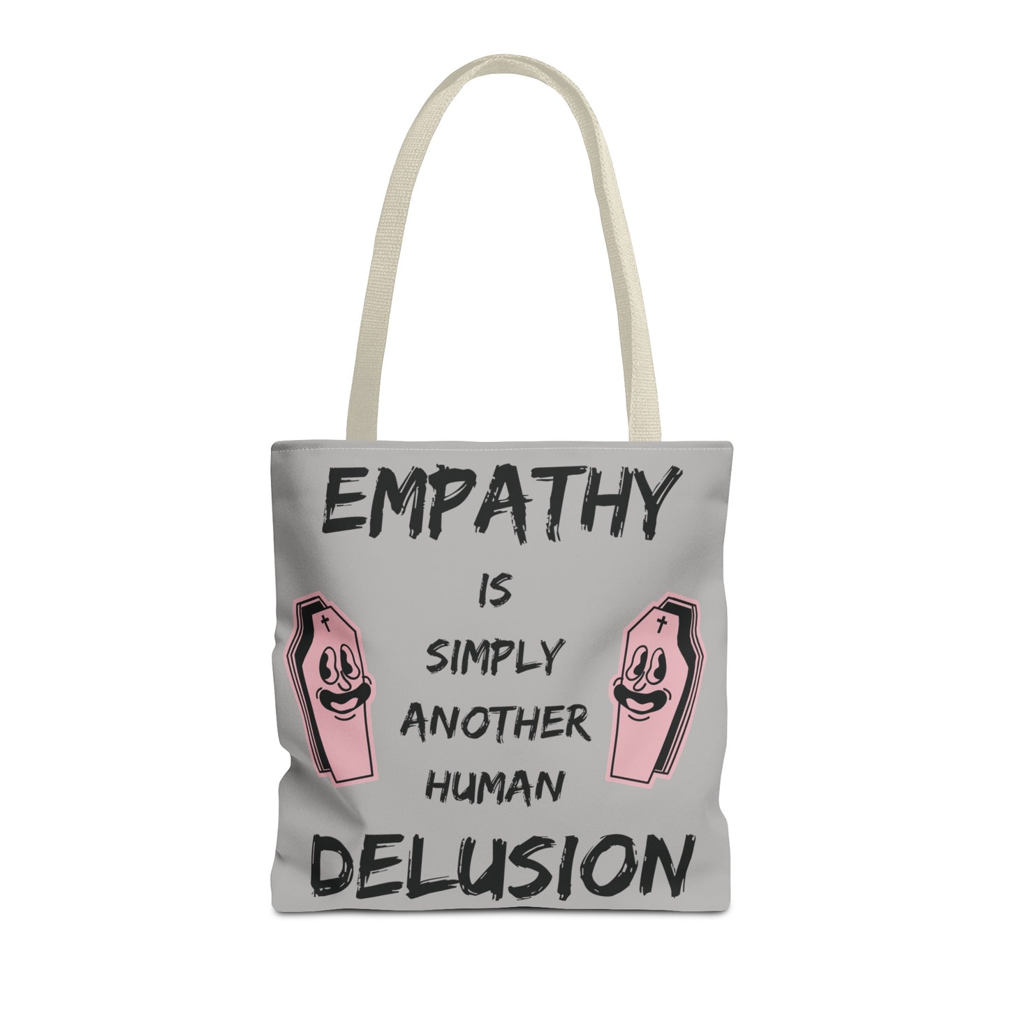 Empathy Tote Bag (AOP)