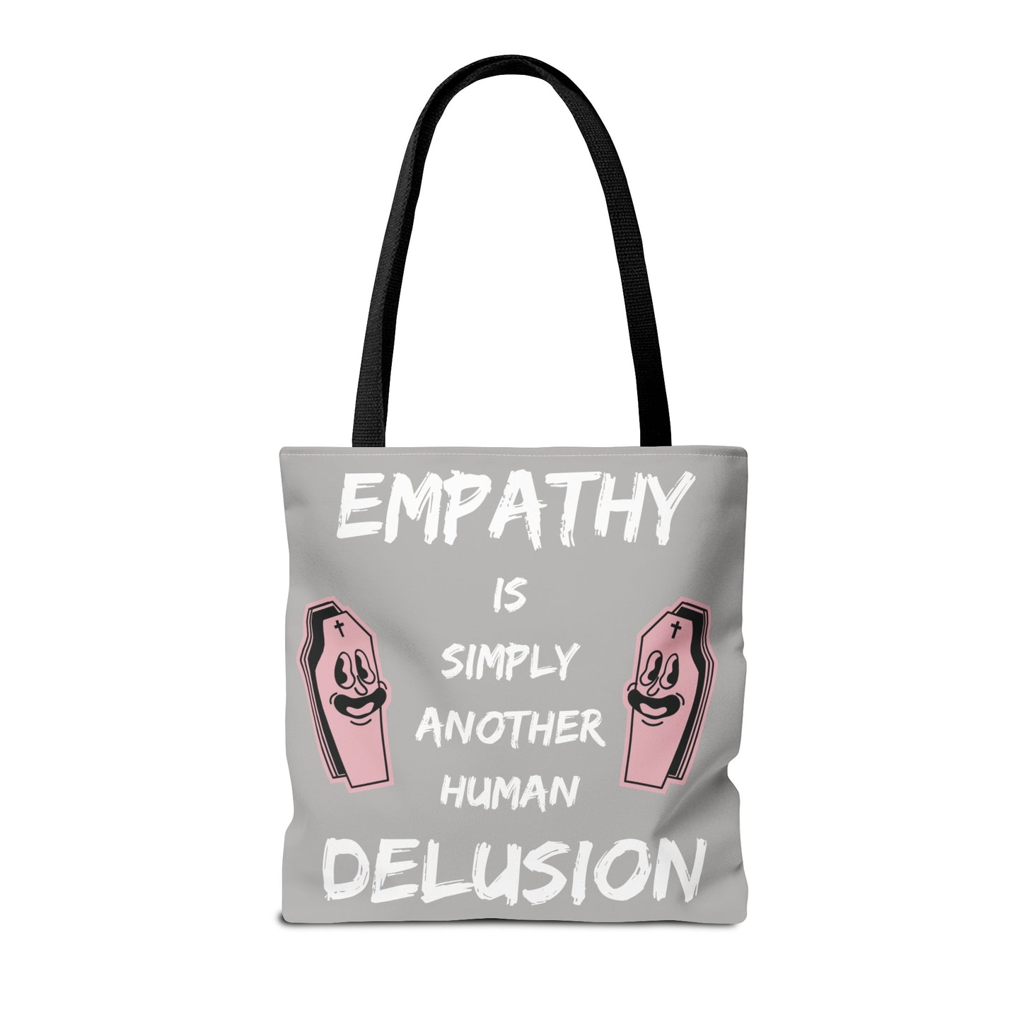 Empathy Tote Bag (AOP)