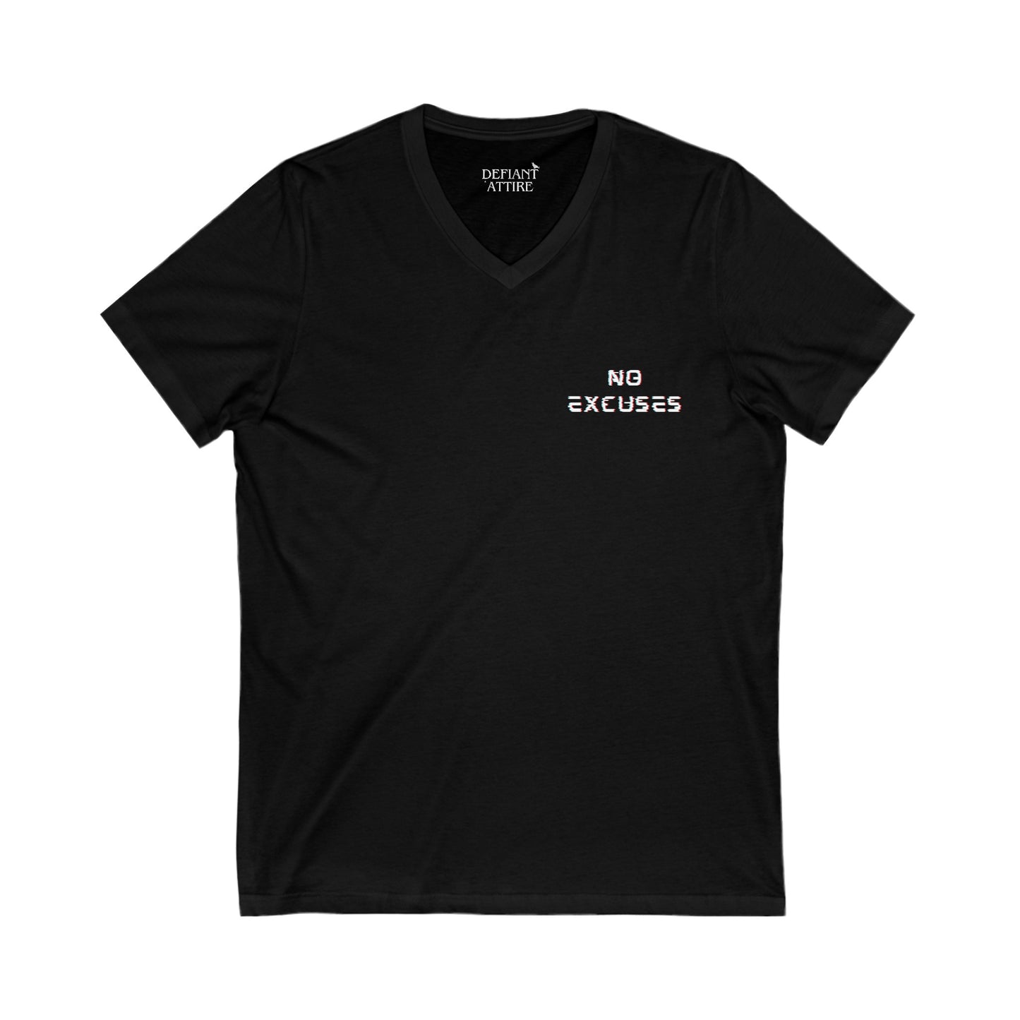 Work harder V-Neck Tee