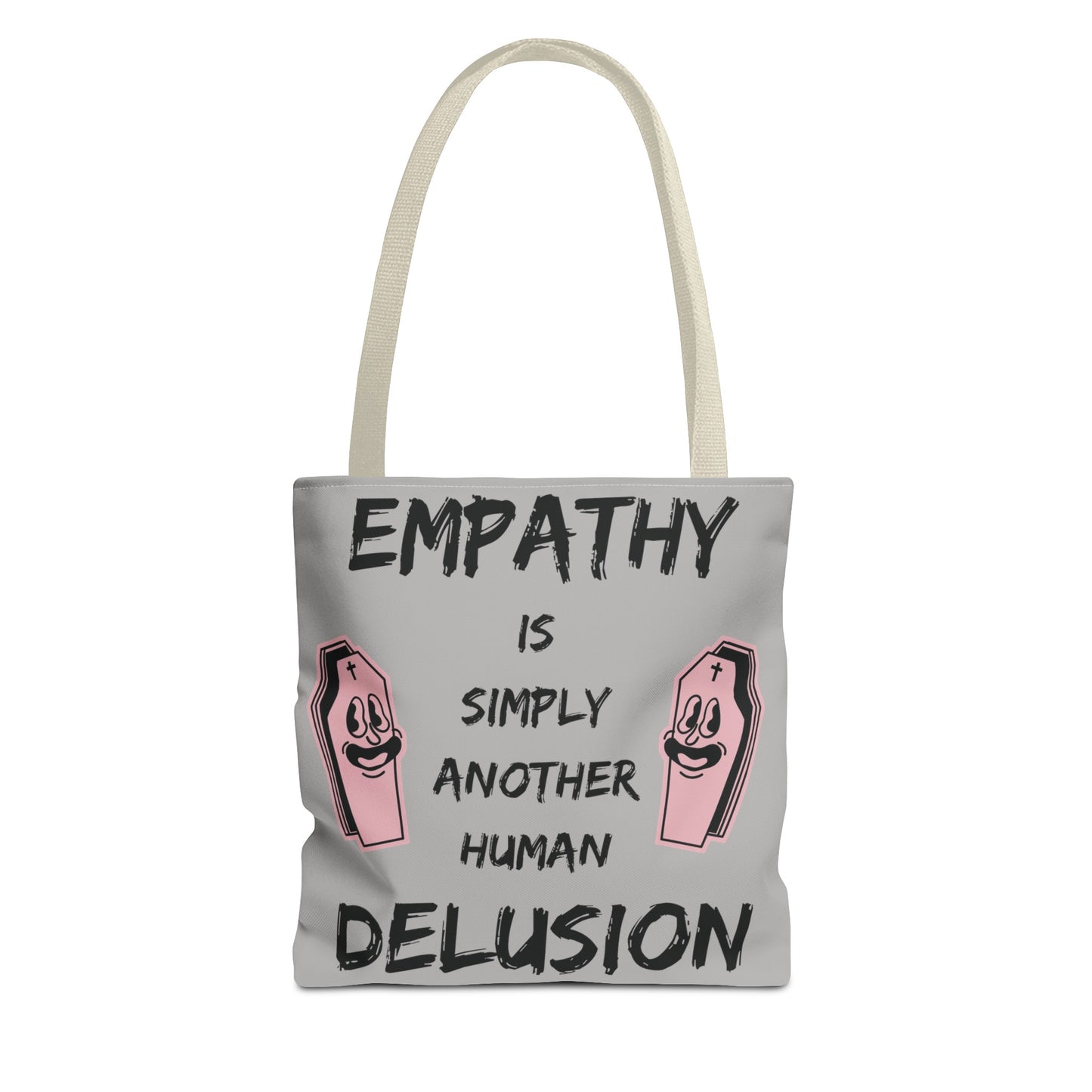 Empathy Tote Bag (AOP)