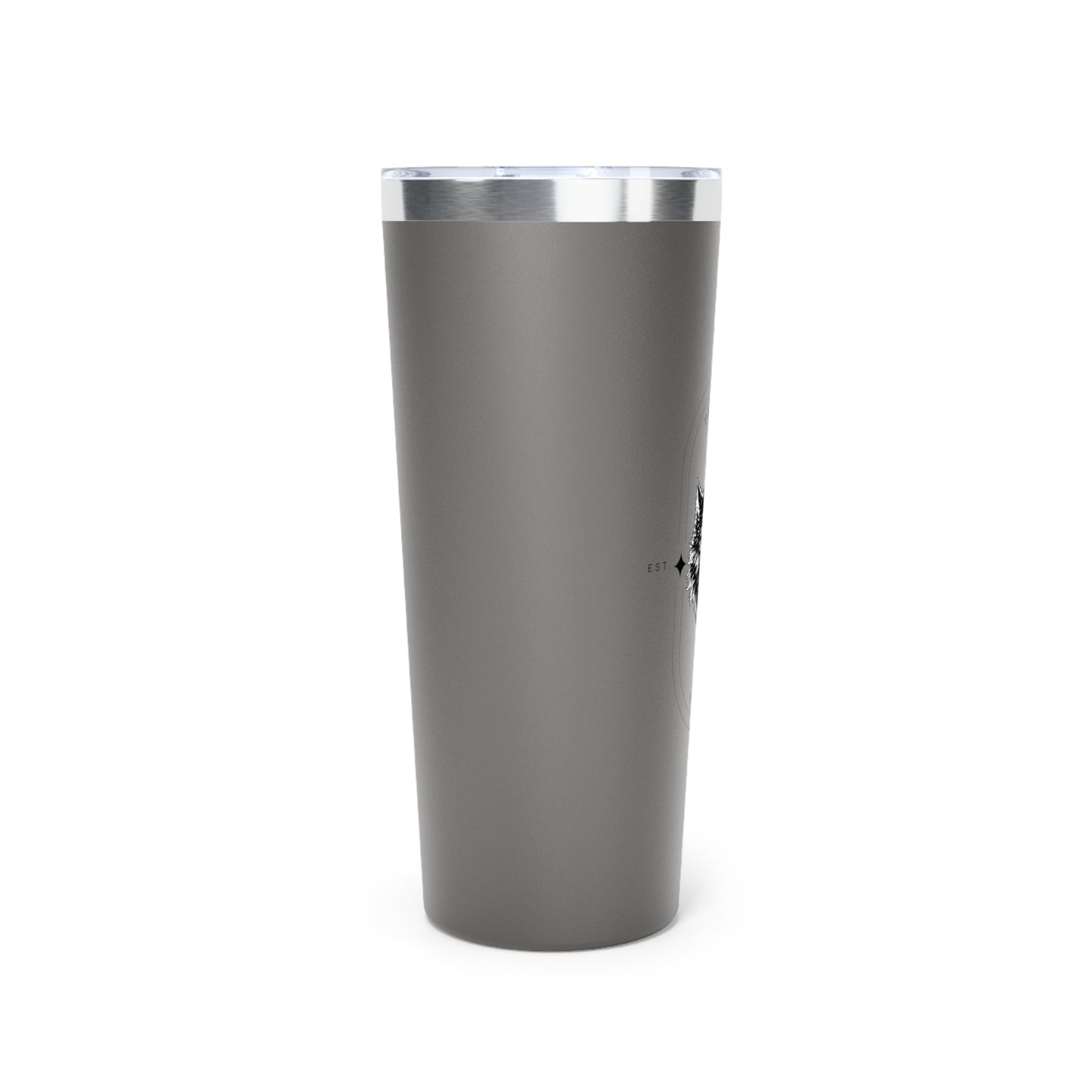 Vacuum Insulated Tumbler, 22oz