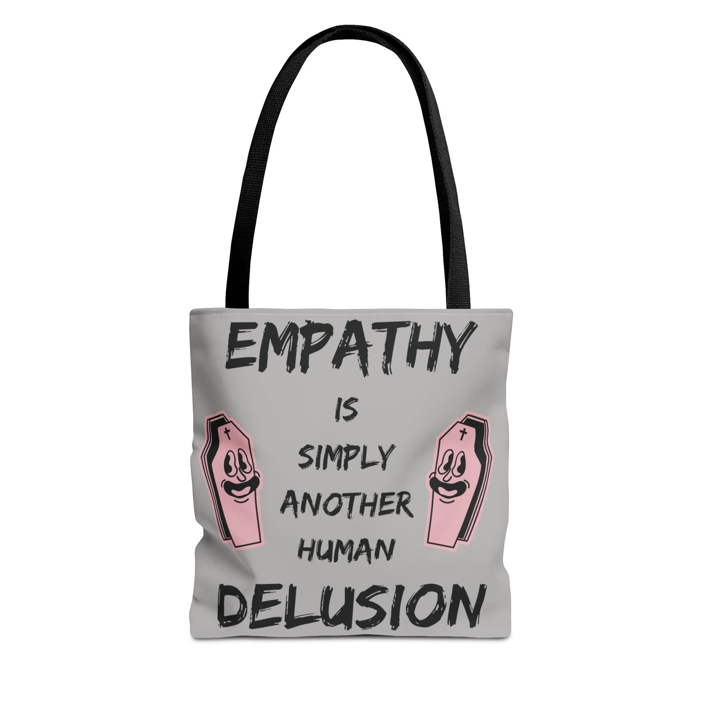 Empathy Tote Bag (AOP)