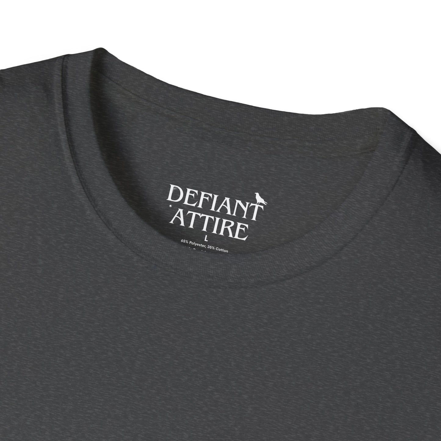 Defiant Attire logo T-Shirt