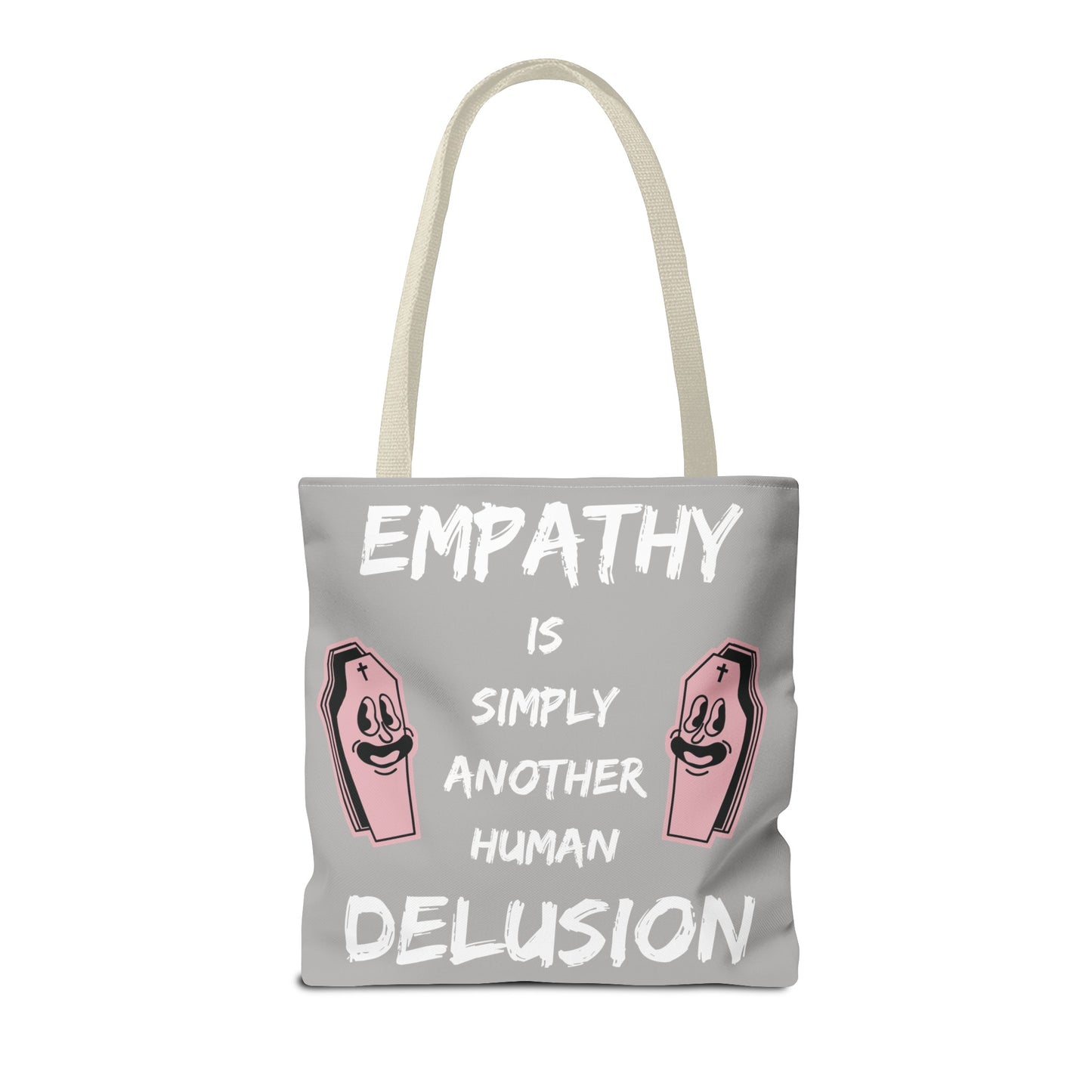 Empathy Tote Bag (AOP)