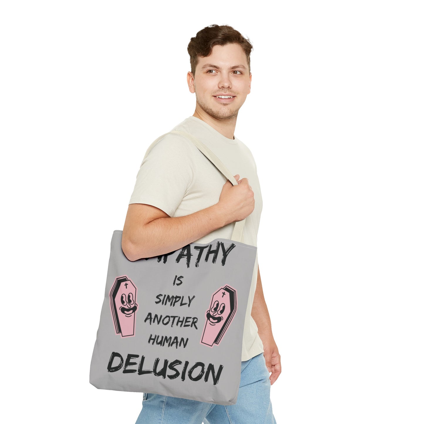 Empathy Tote Bag (AOP)