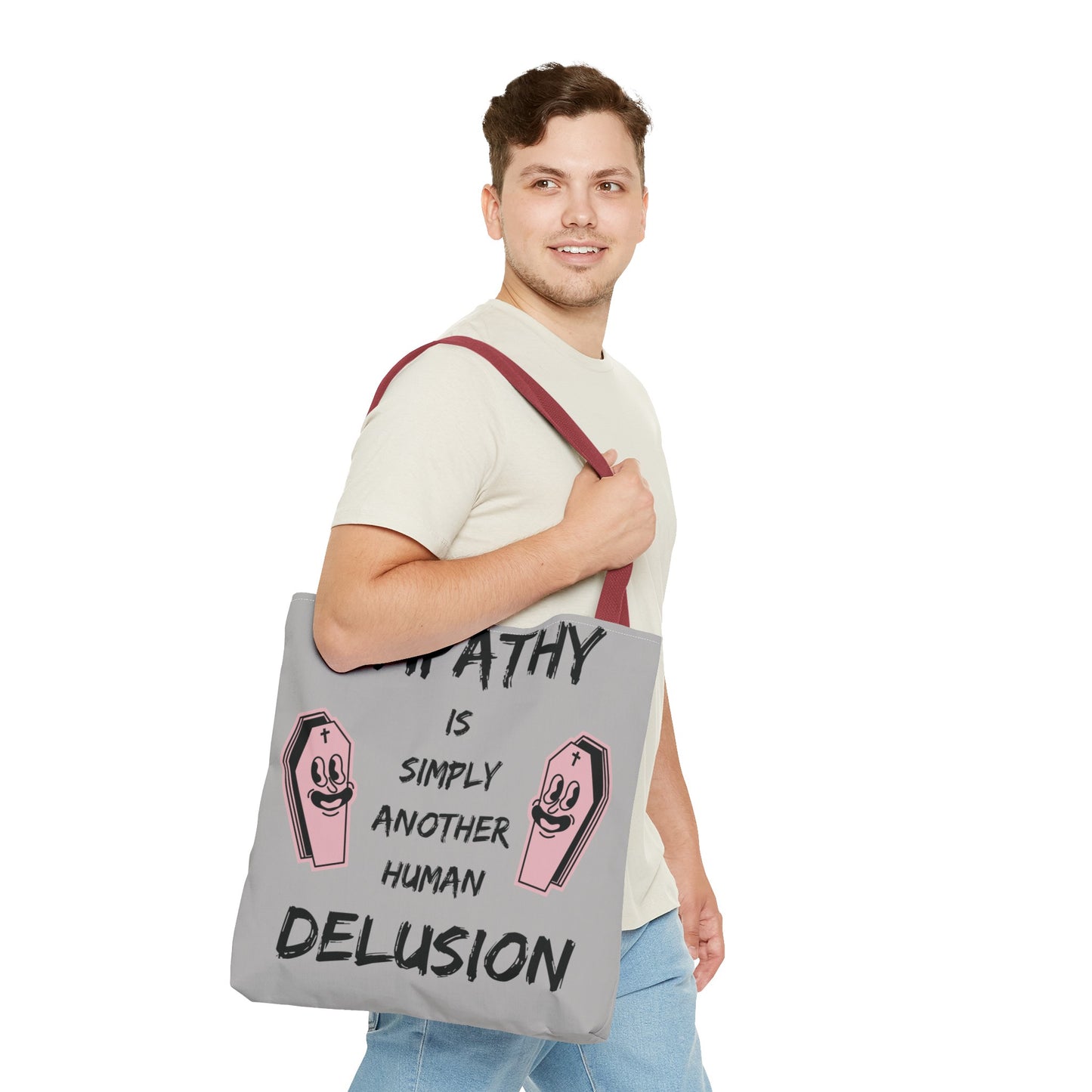 Empathy Tote Bag (AOP)