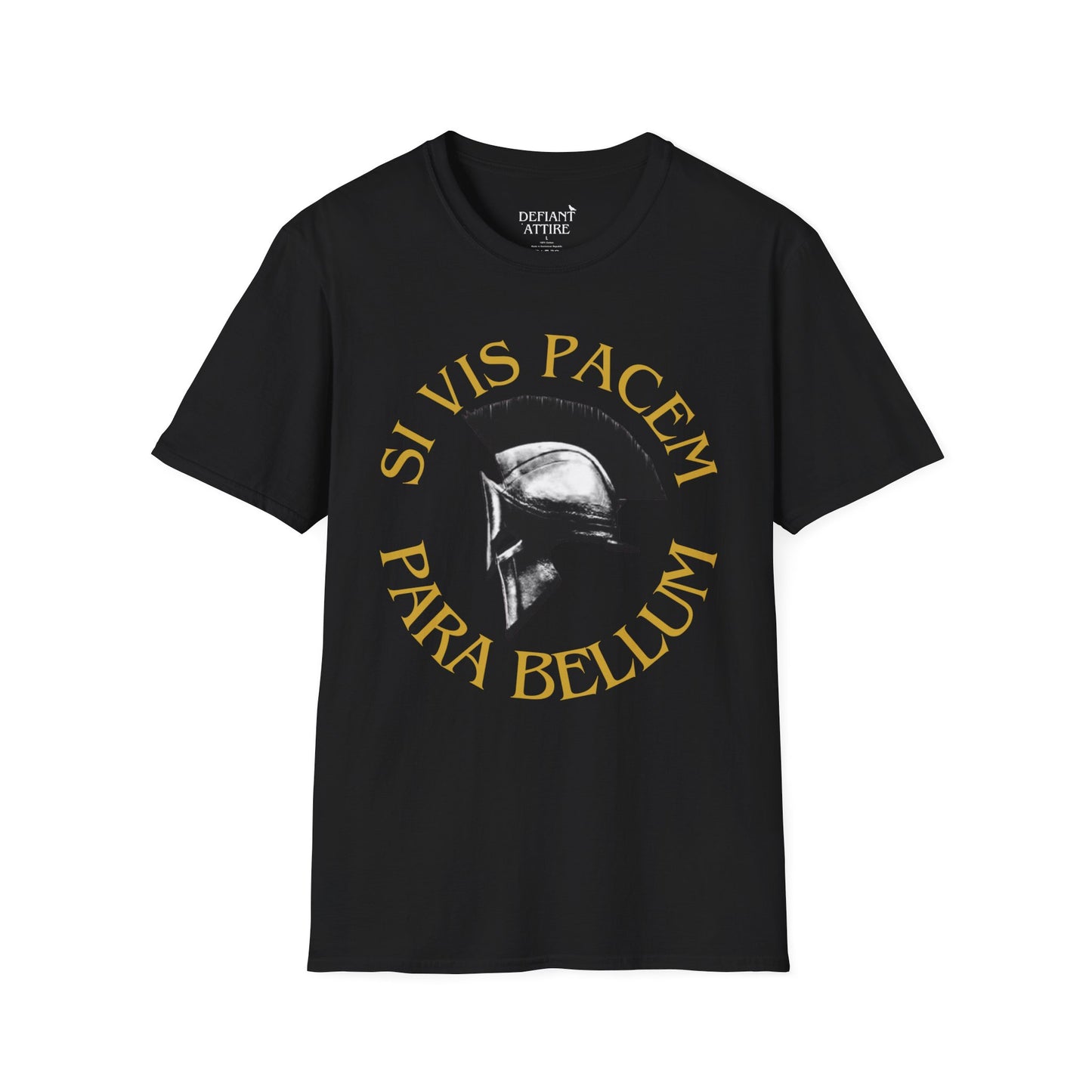 Si vis pacem para bellum T-Shirt