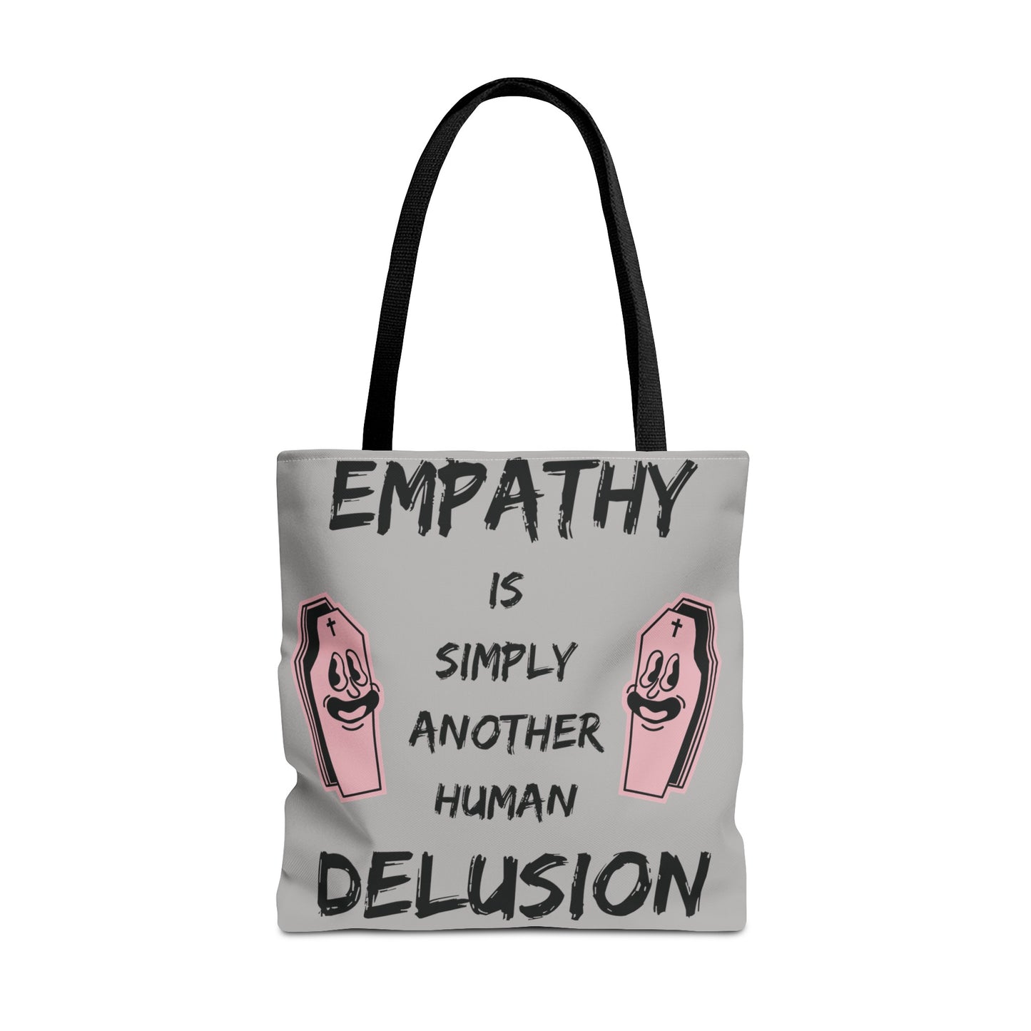 Empathy Tote Bag (AOP)