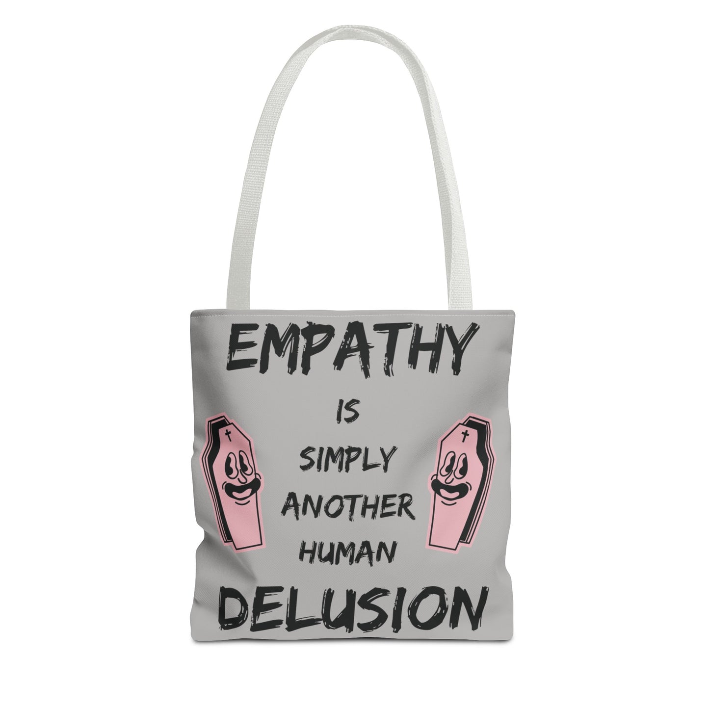 Empathy Tote Bag (AOP)