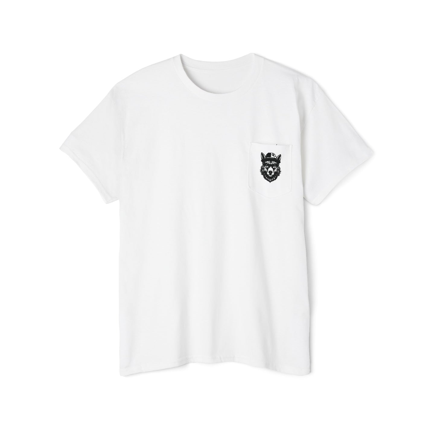 Wolf Pocket Tee