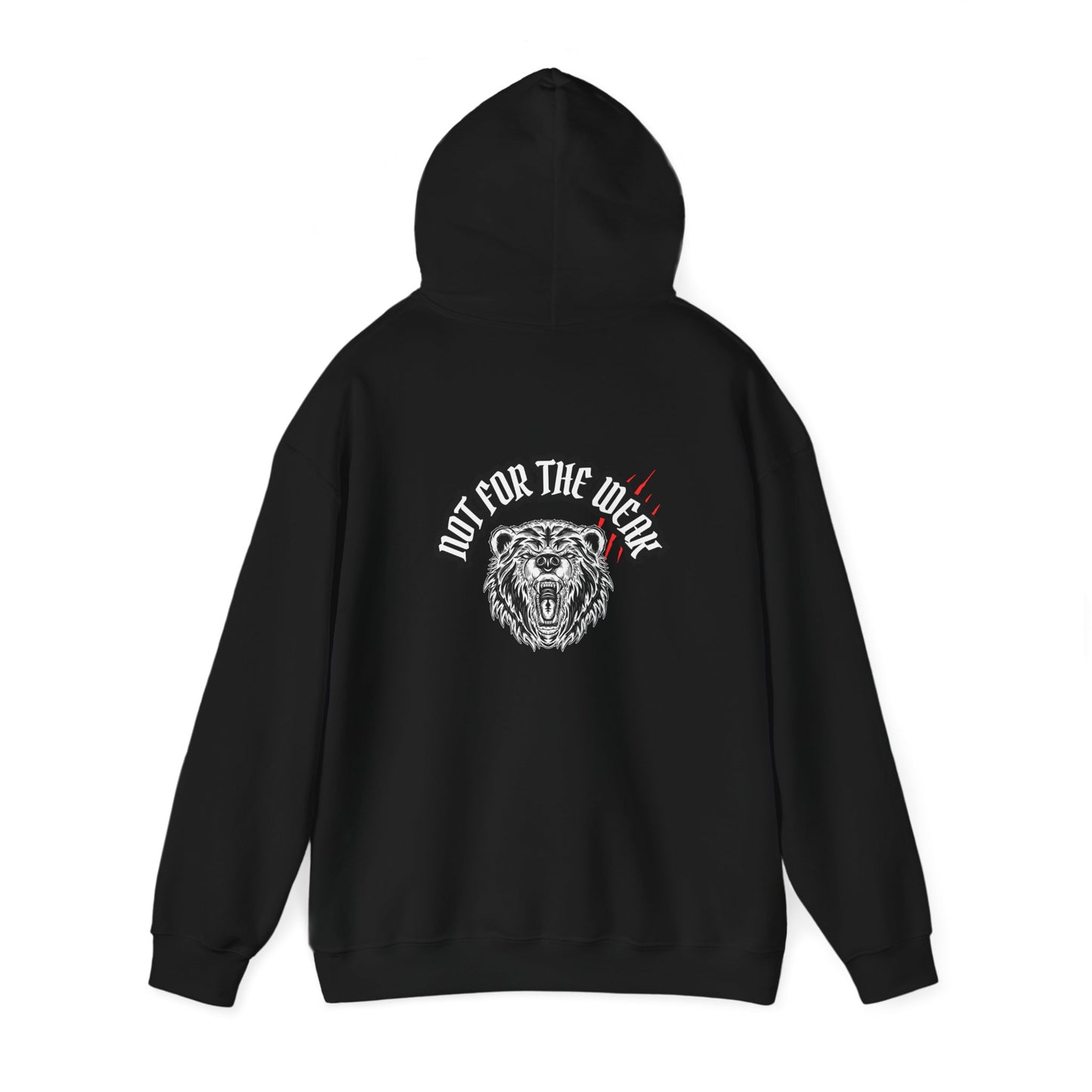 Not for the weak Hooded Sweatshirt