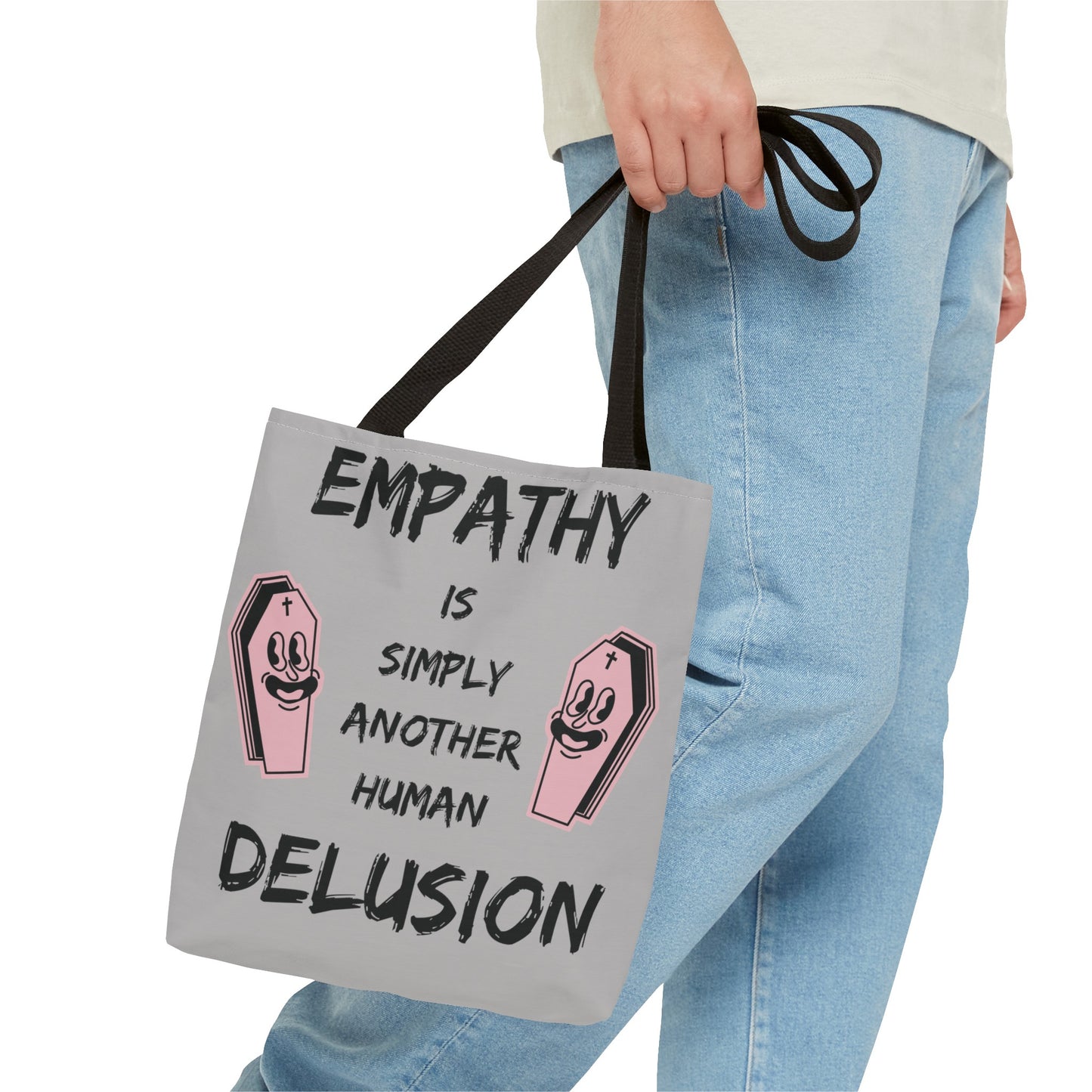 Empathy Tote Bag (AOP)