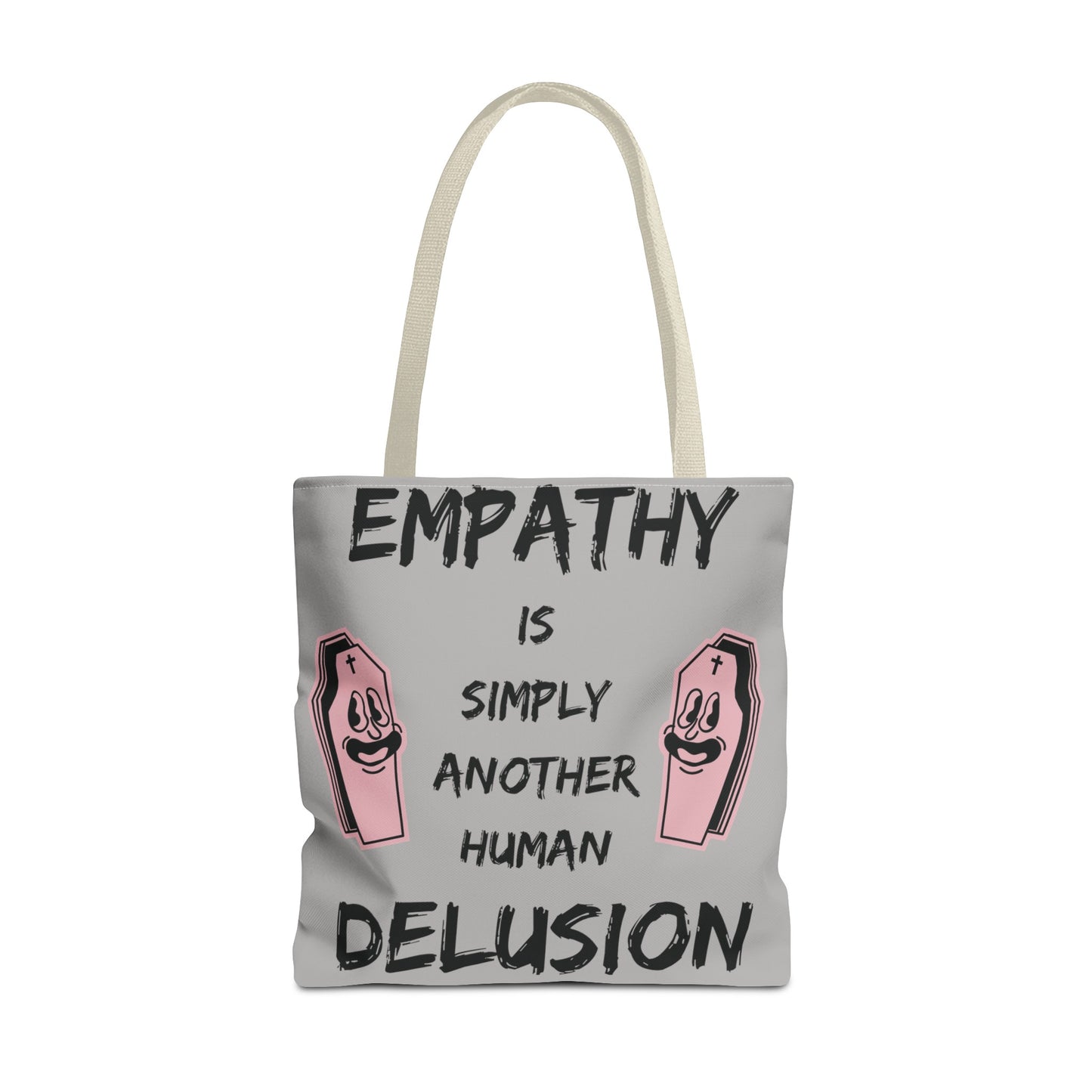 Empathy Tote Bag (AOP)