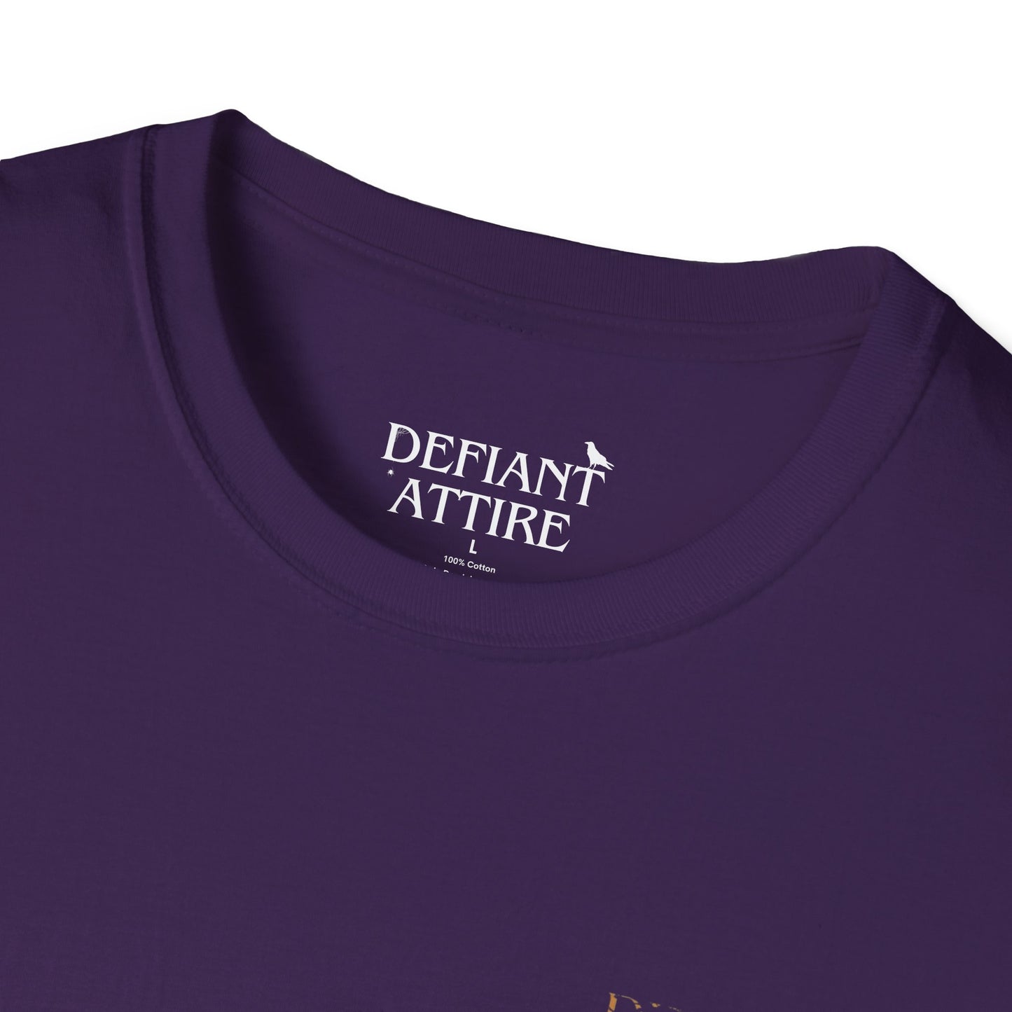 Rooted Defiant Attire T-Shirt