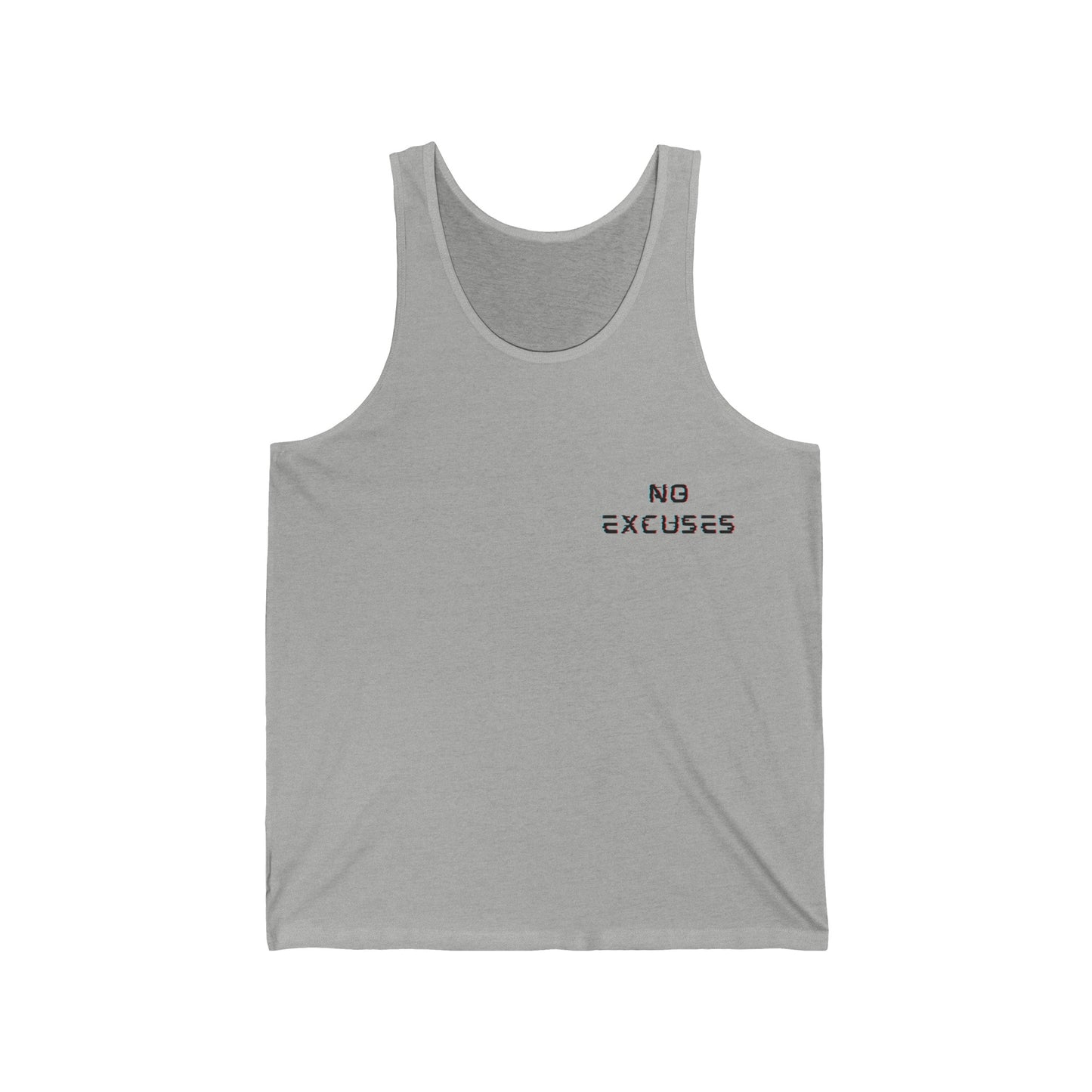 Work harder Jersey Tank