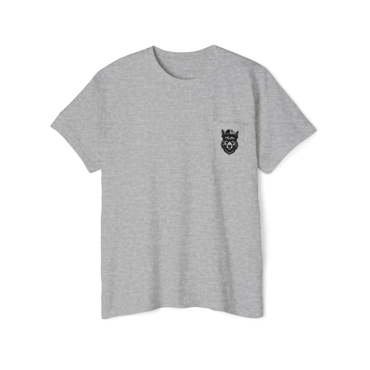 Wolf Pocket Tee