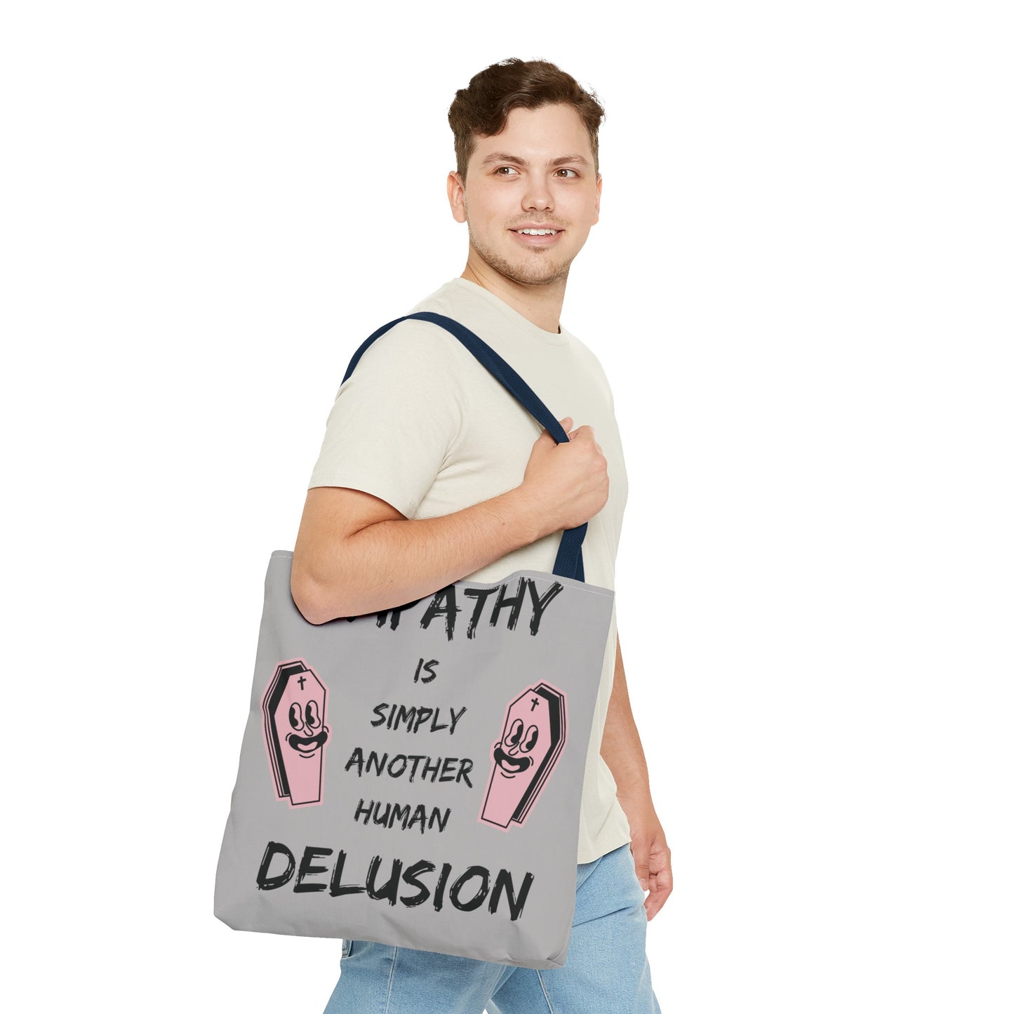 Empathy Tote Bag (AOP)