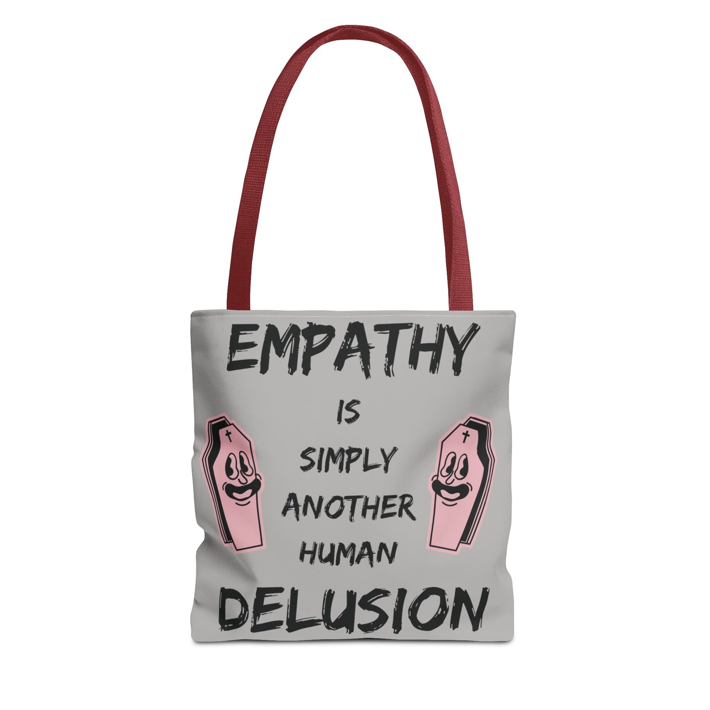 Empathy Tote Bag (AOP)