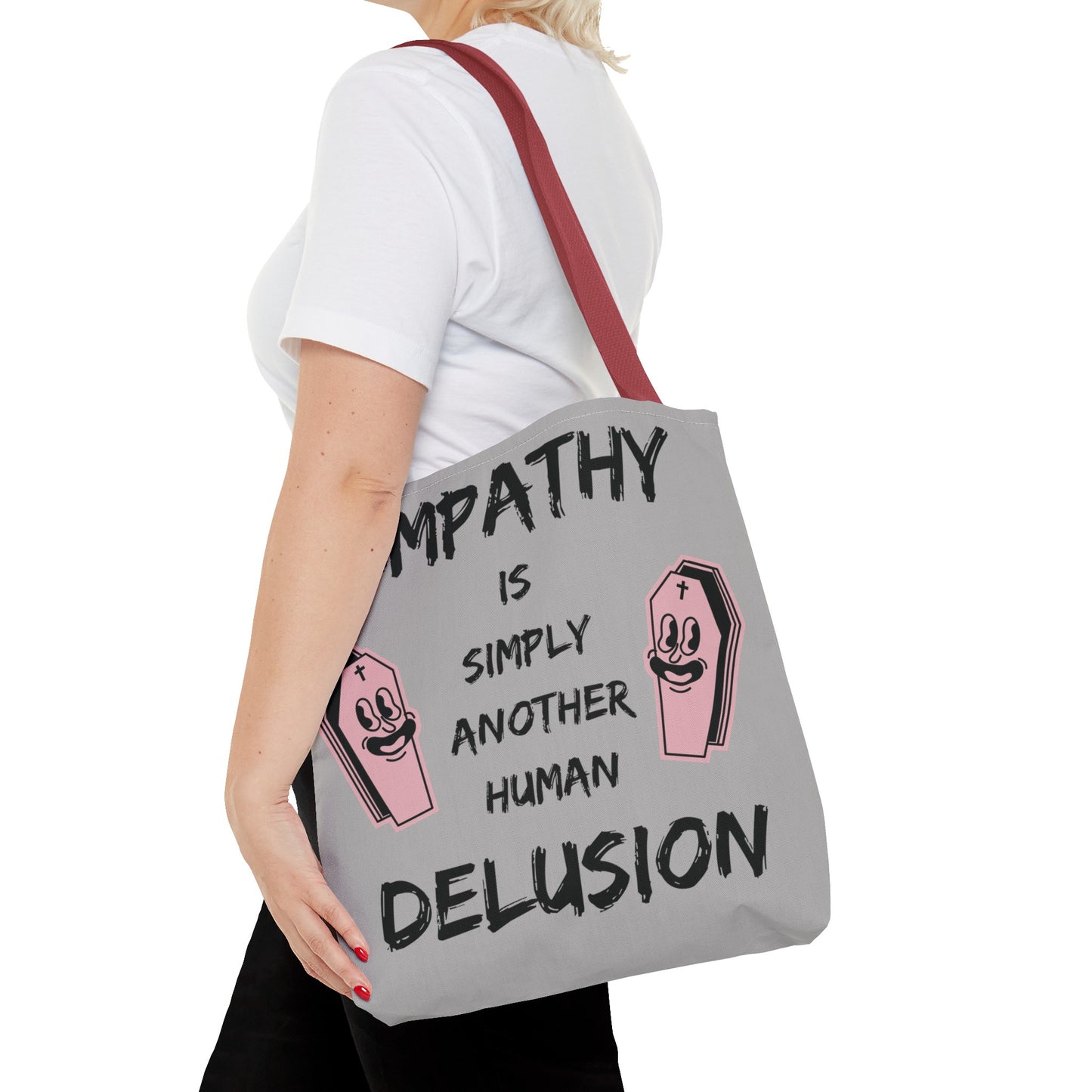 Empathy Tote Bag (AOP)