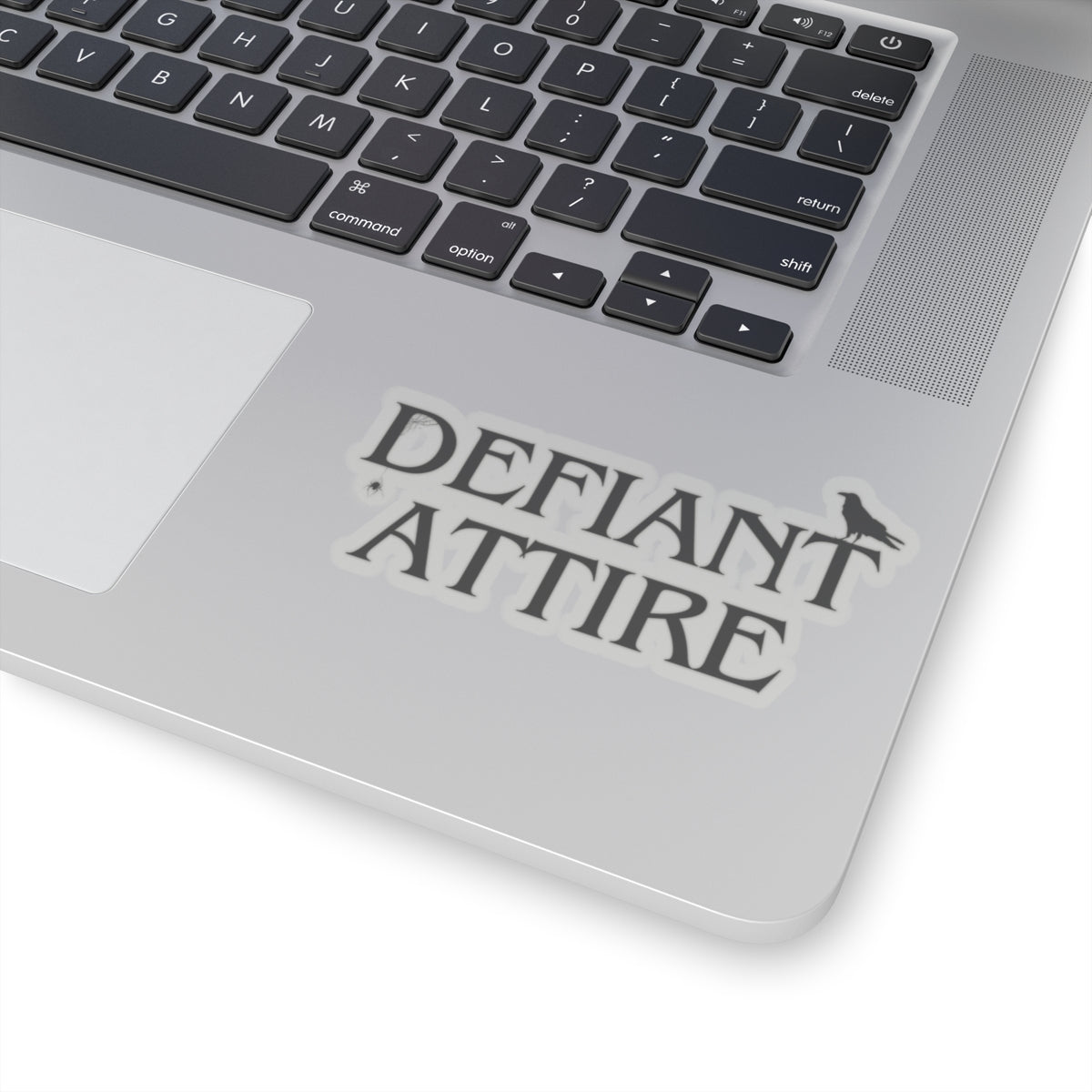 Defiant Attire logo