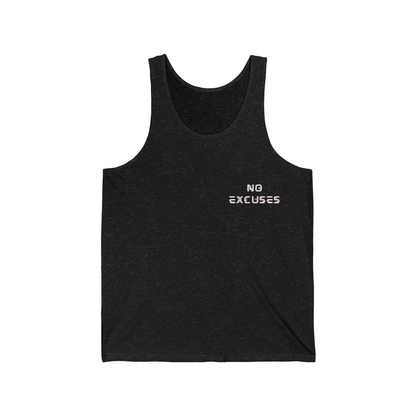 Work harder Jersey Tank