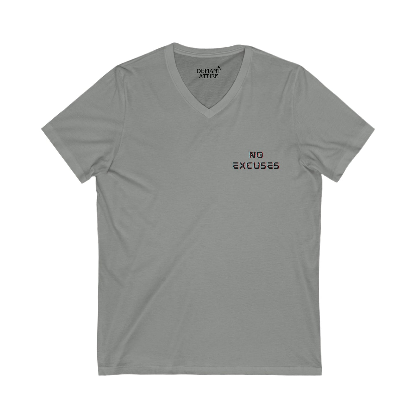 Work harder V-Neck Tee