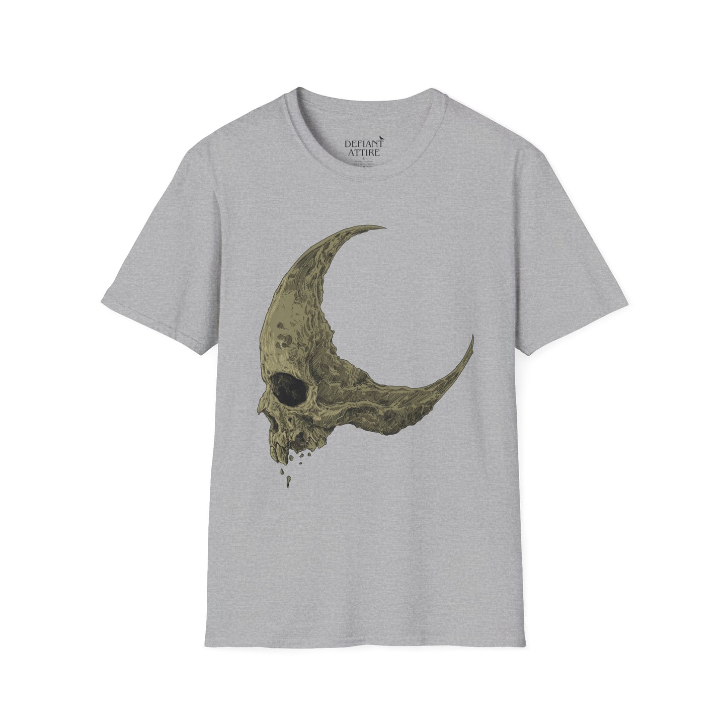 Moon skull