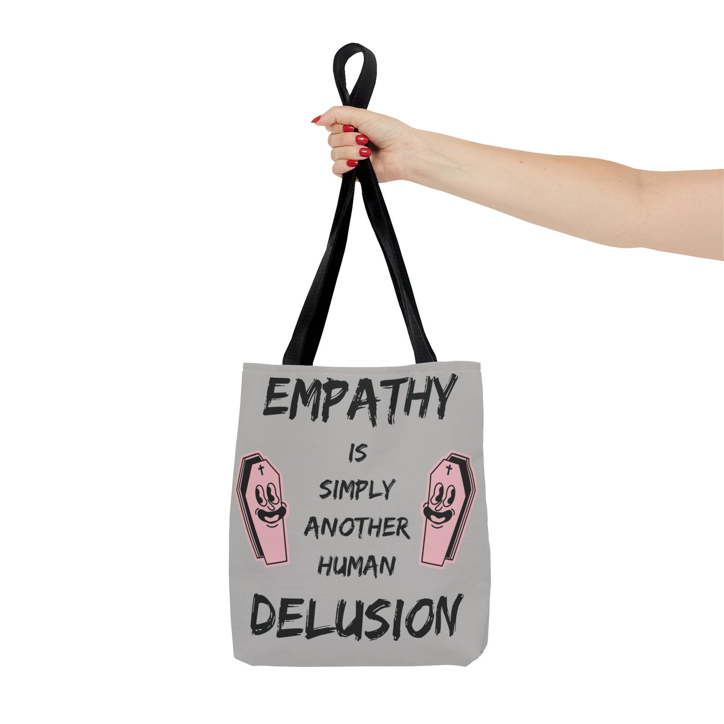 Empathy Tote Bag (AOP)