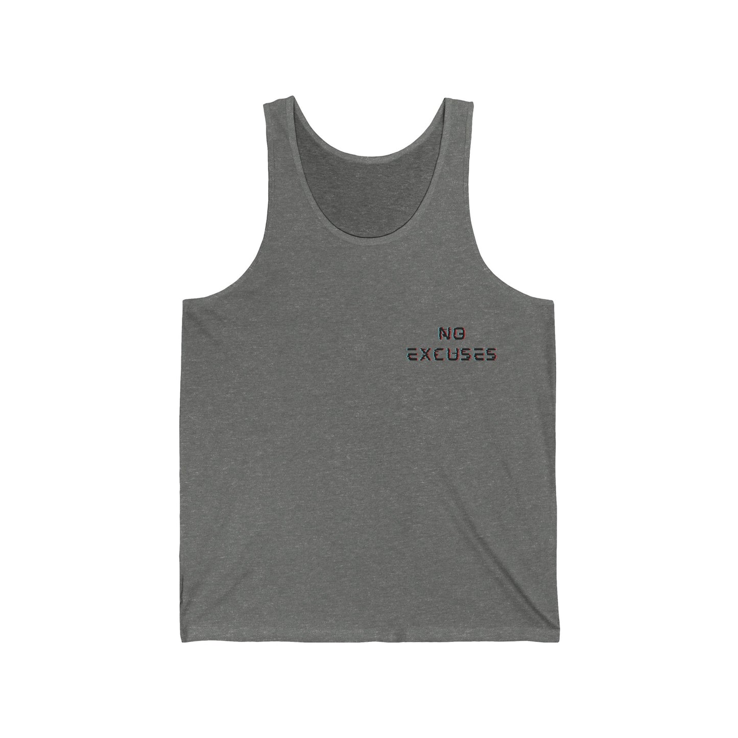 Work harder Jersey Tank