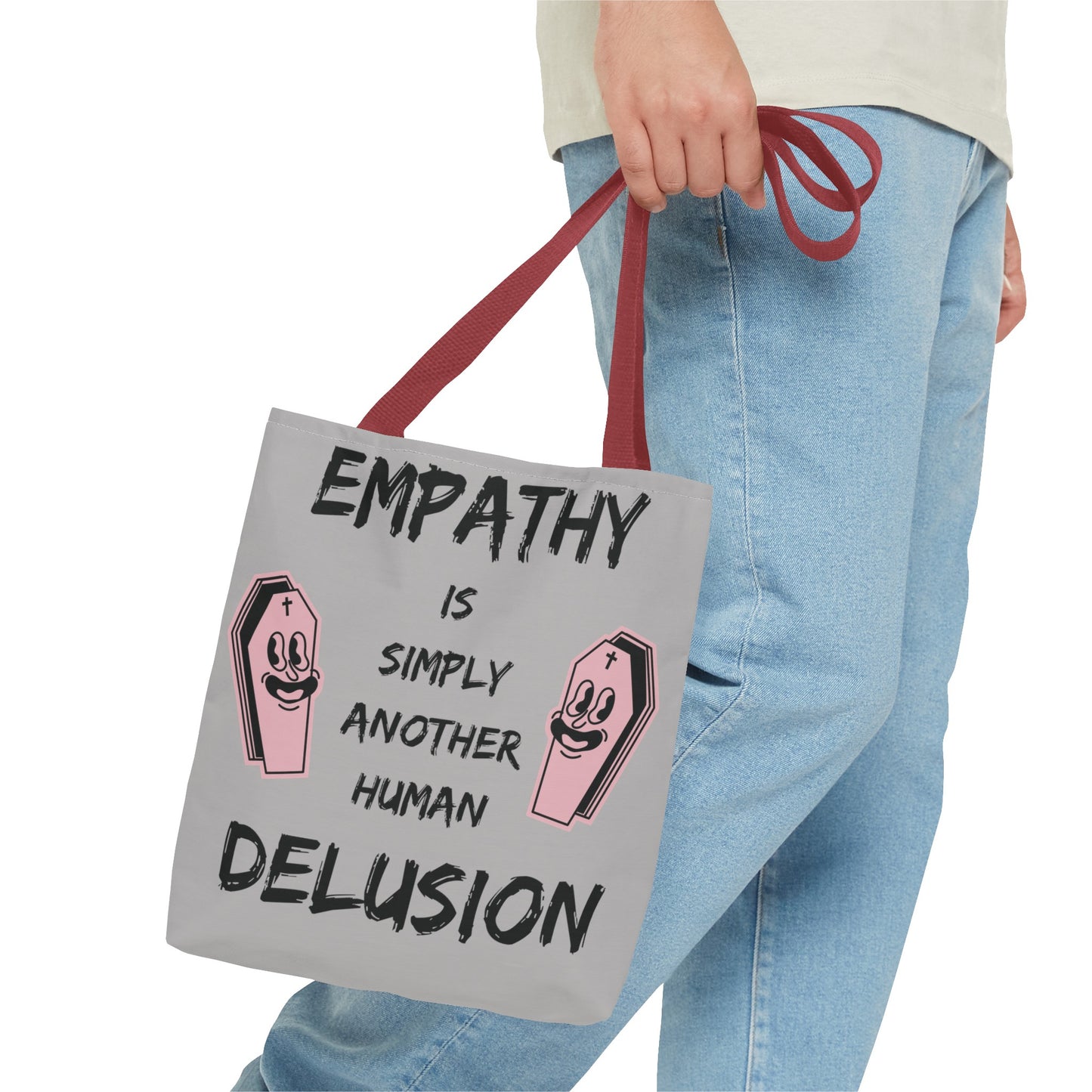 Empathy Tote Bag (AOP)