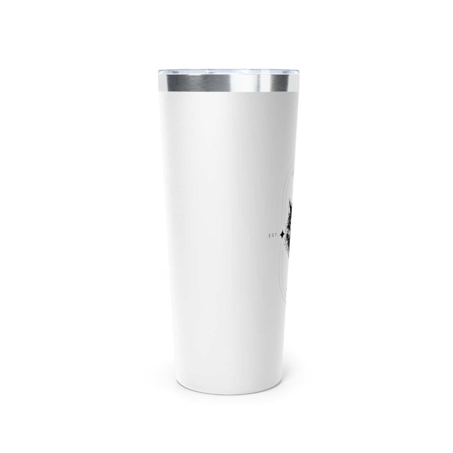 Vacuum Insulated Tumbler, 22oz