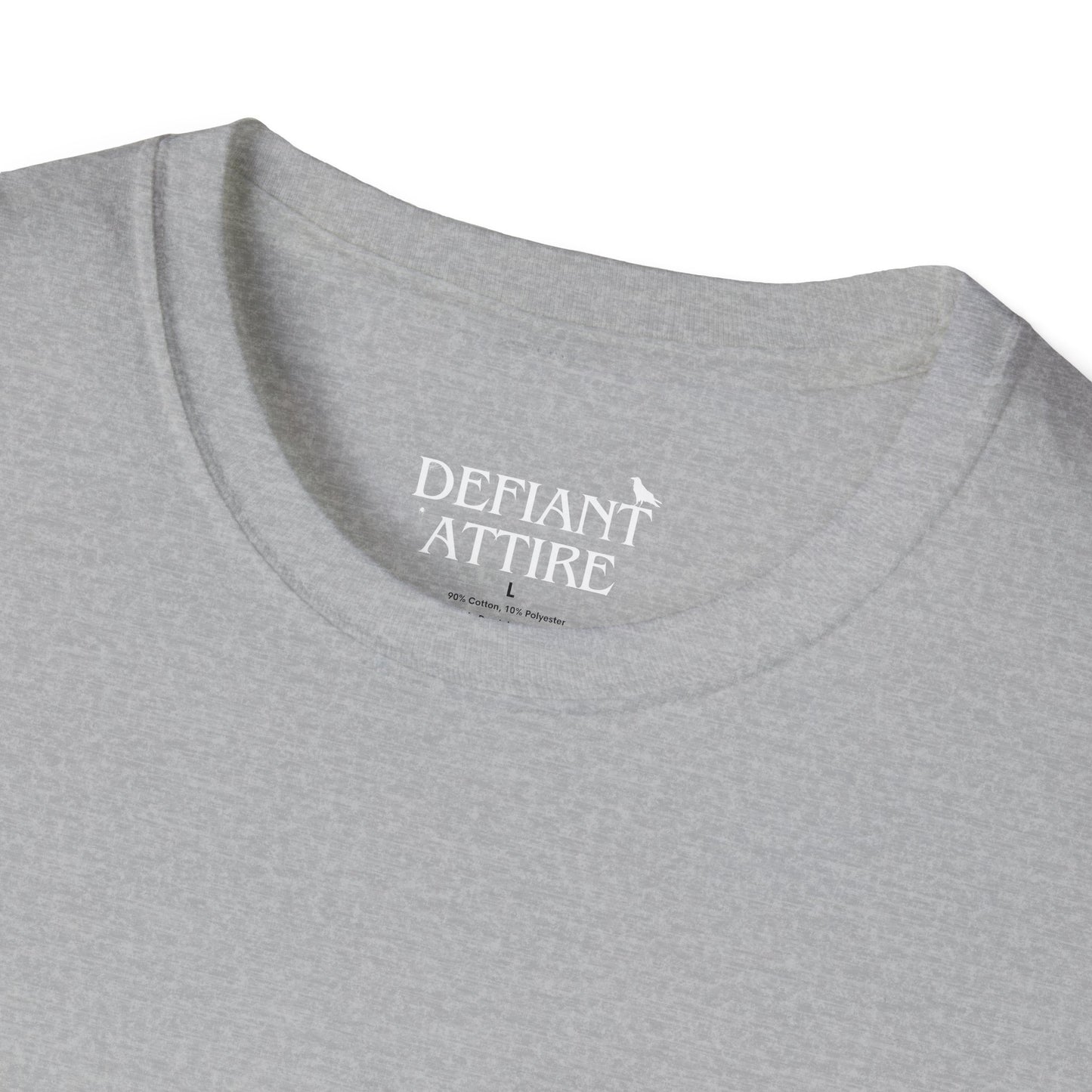 Defiant Attire logo T-Shirt