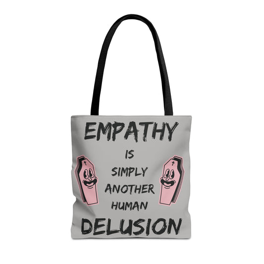 Empathy Tote Bag (AOP)