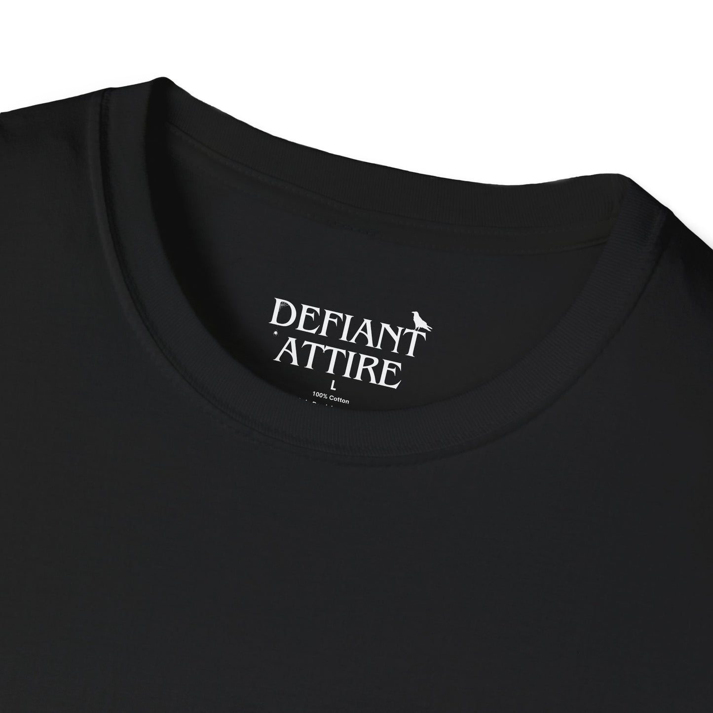 Defiant Attire logo T-Shirt