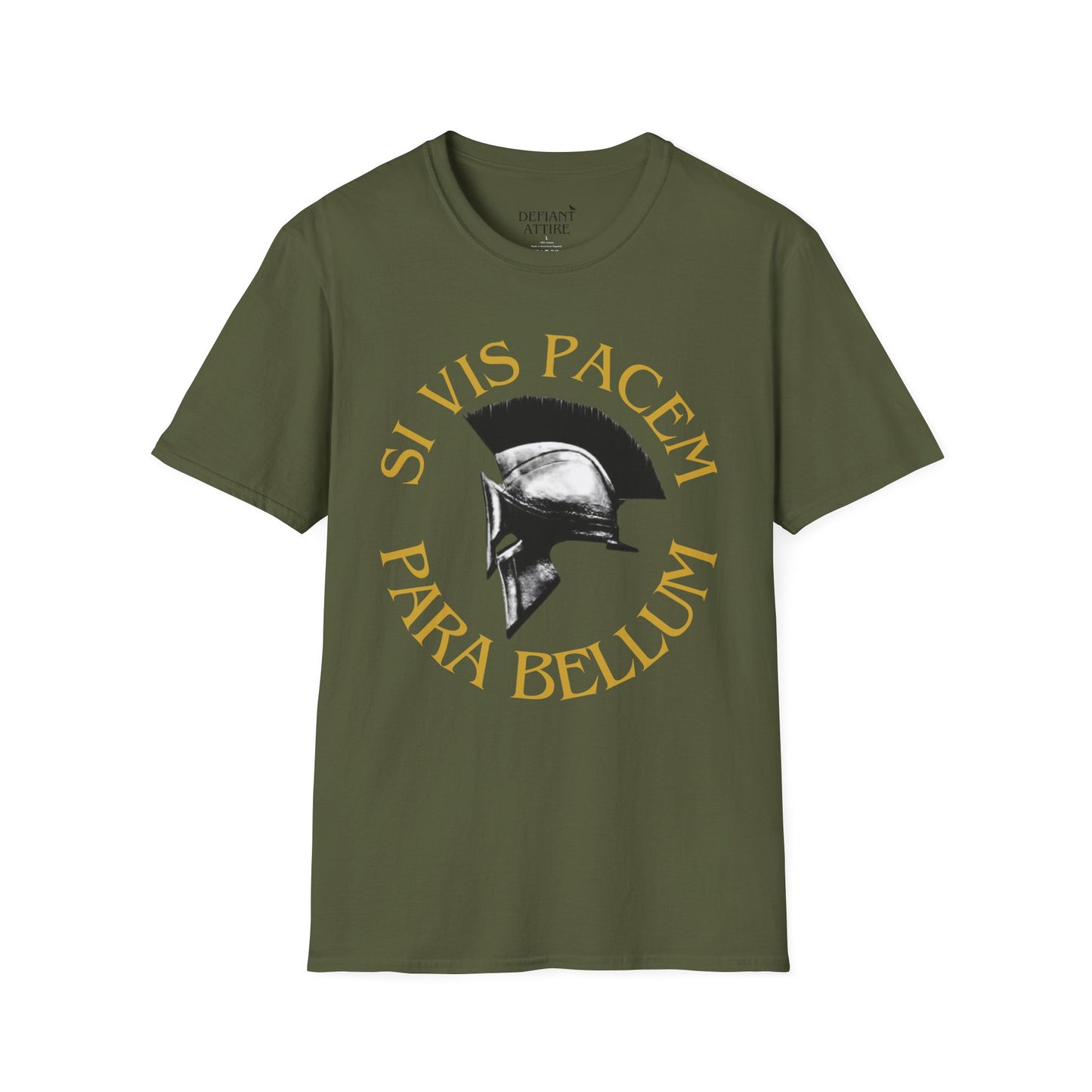 Si vis pacem para bellum T-Shirt