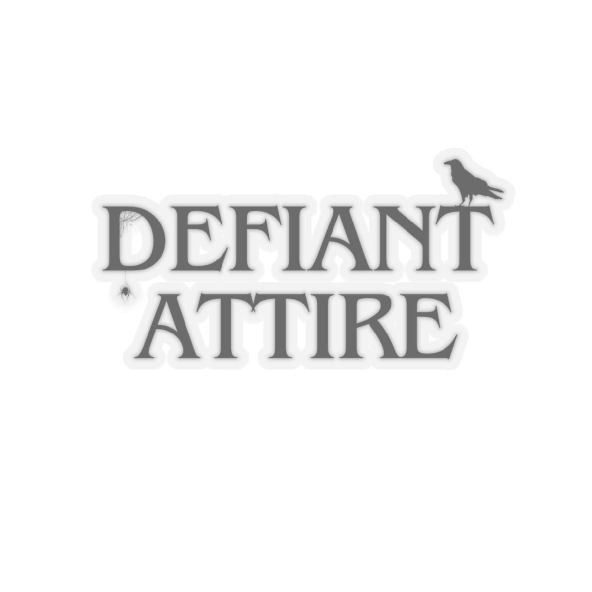 Defiant Attire logo