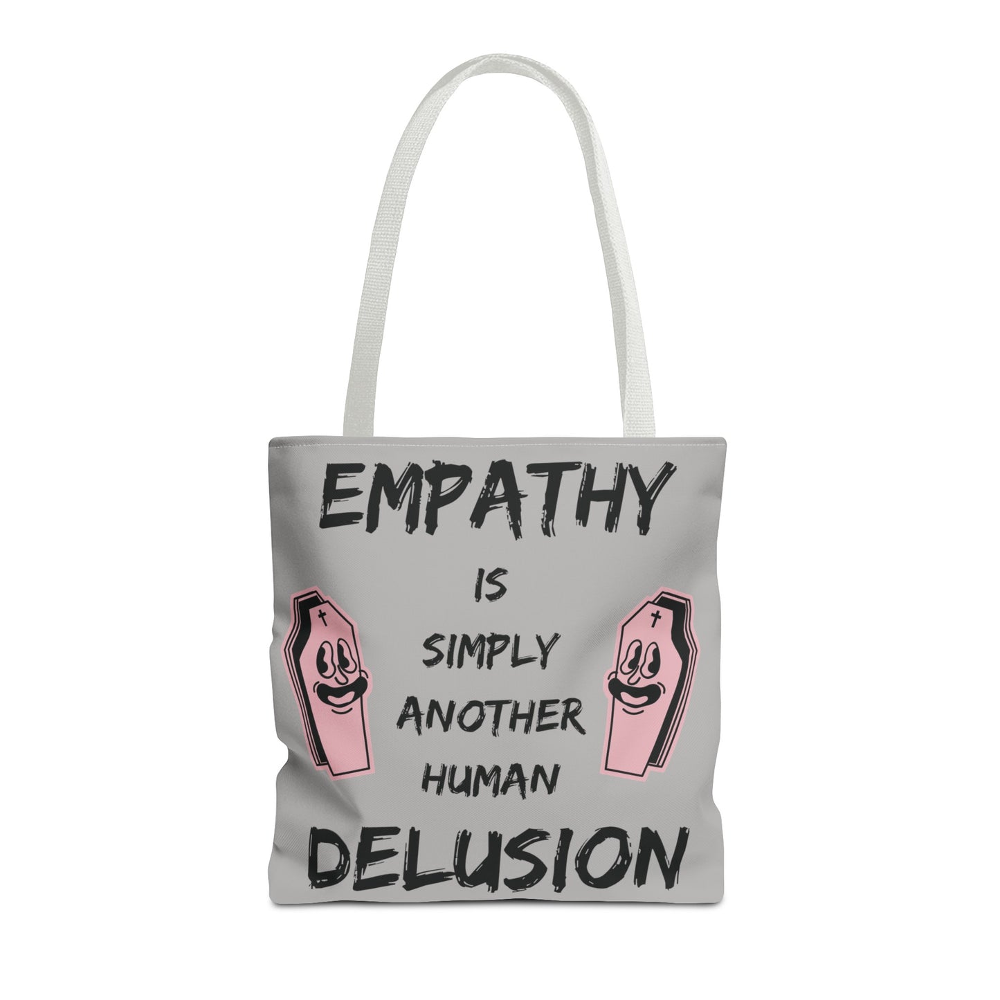 Empathy Tote Bag (AOP)