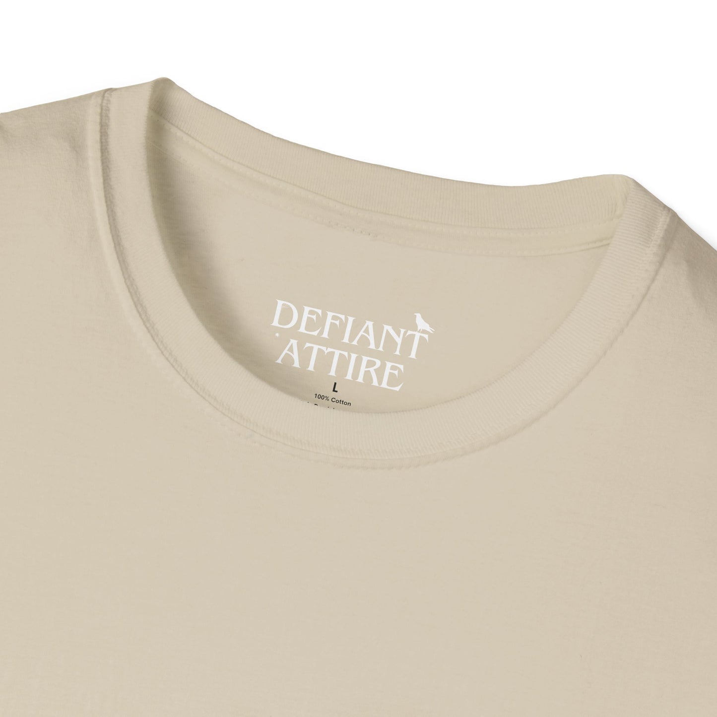 Defiant Attire logo T-Shirt